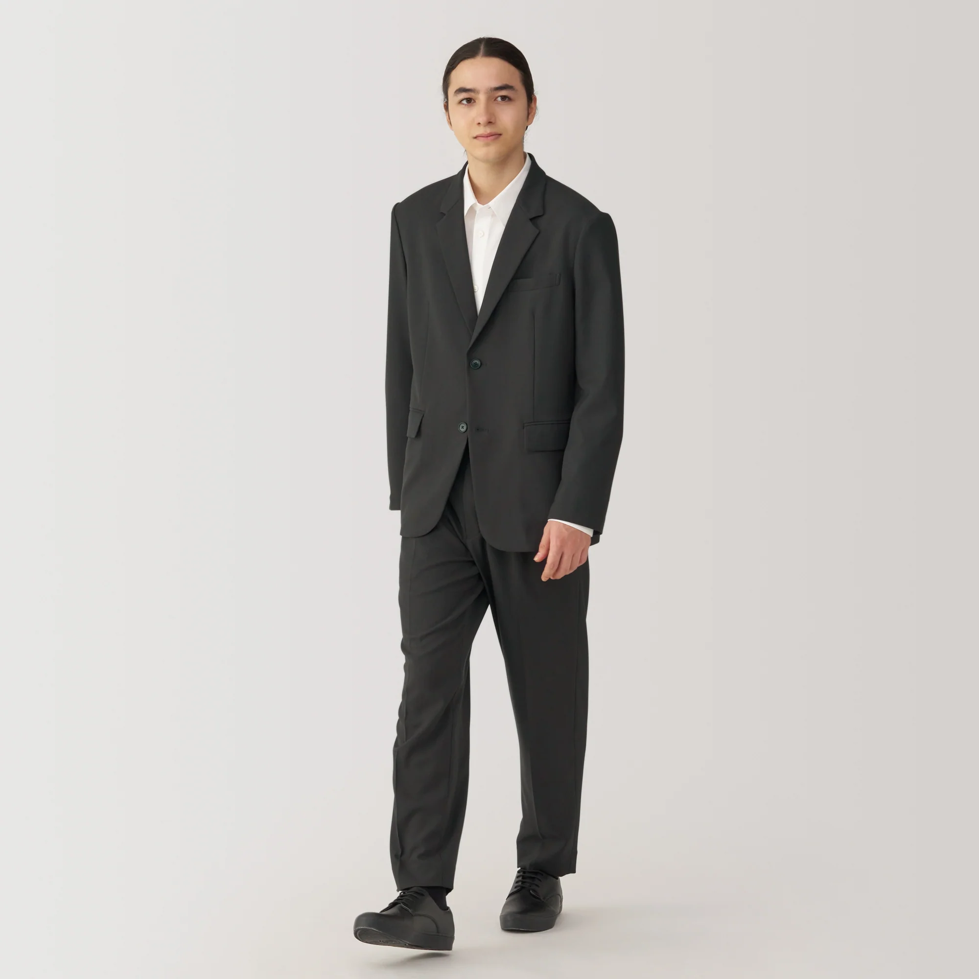 Men's Wrinkle Resistant Stretch Jacket - Image 24