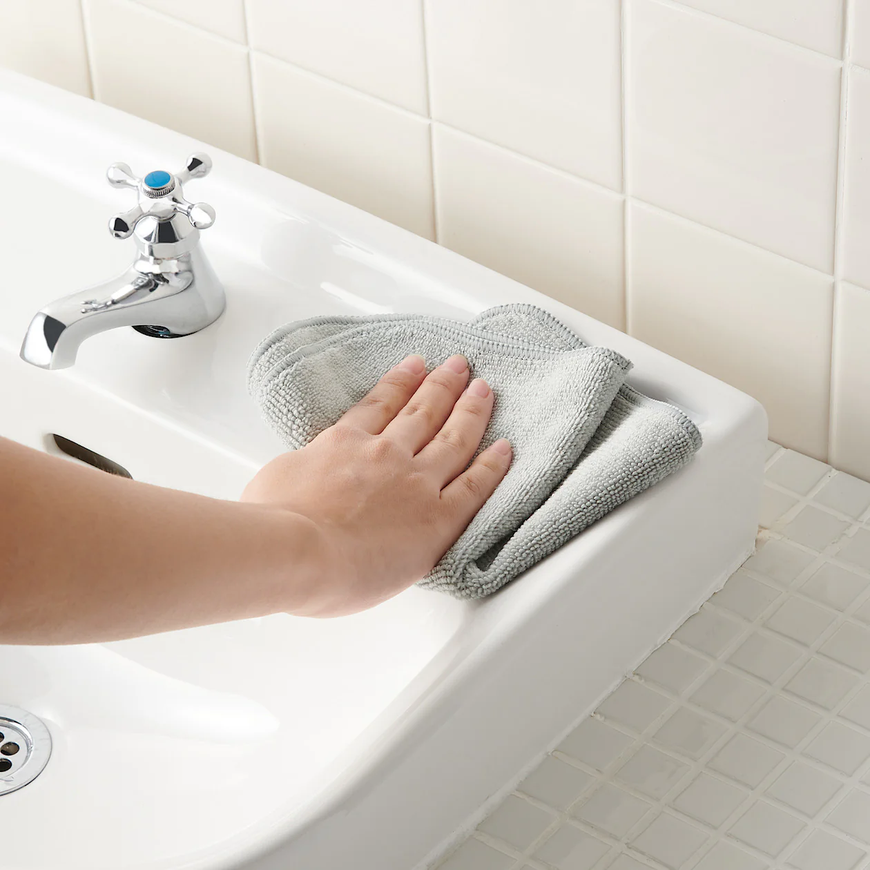 Microfibre Cloth (2 Pack) - Image 3