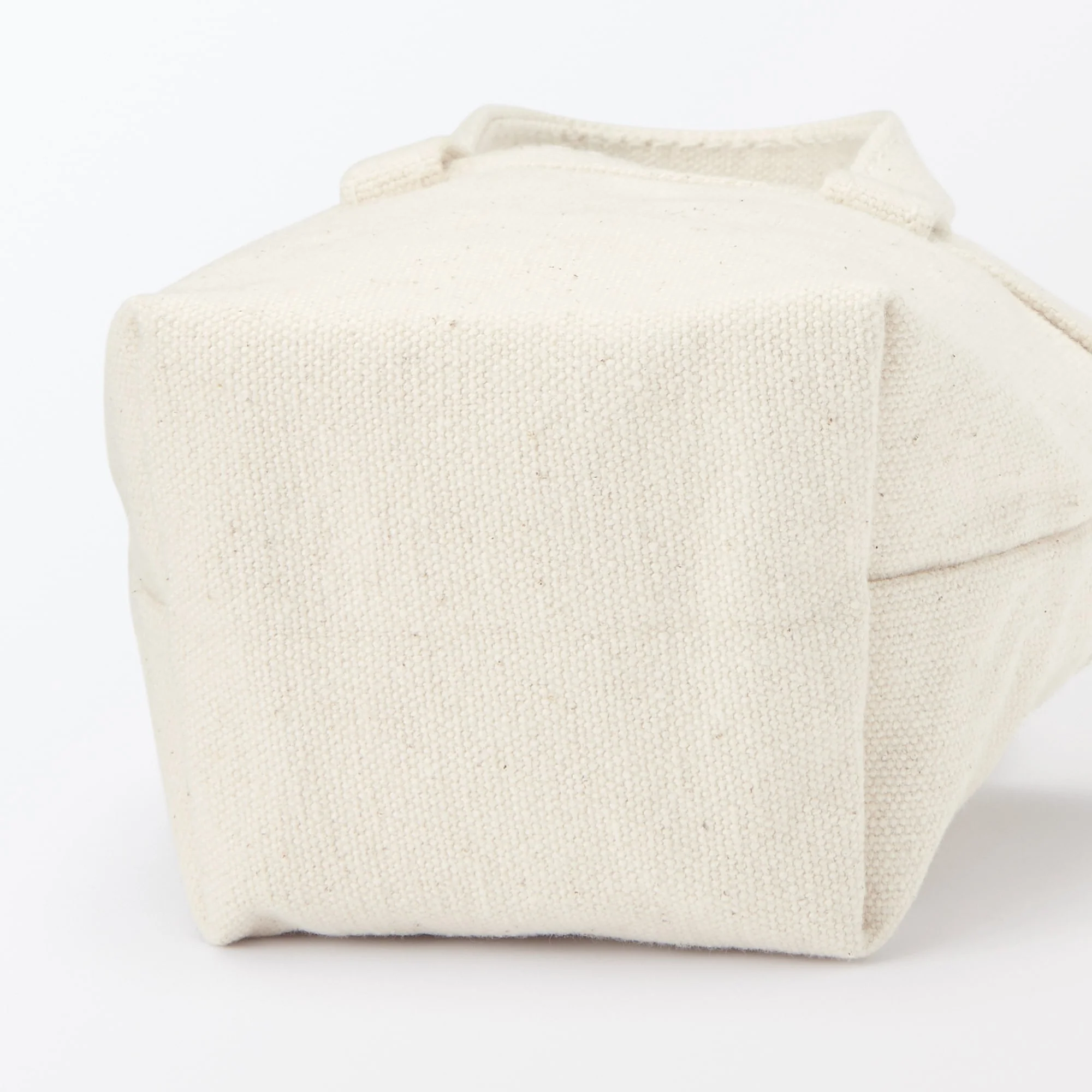 Mini Canvas Tote Bag - Image 5