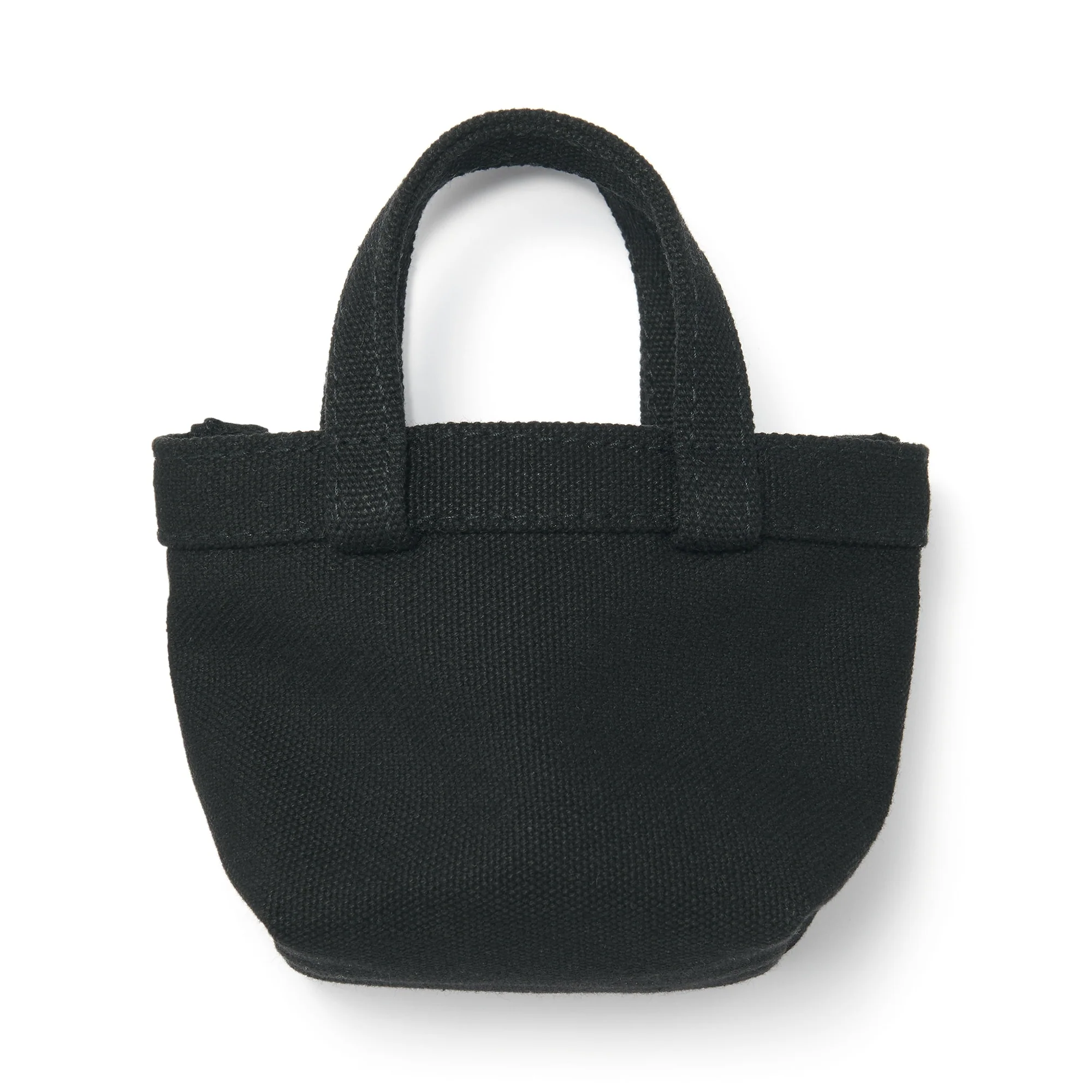 Mini Canvas Tote Bag - Image 7