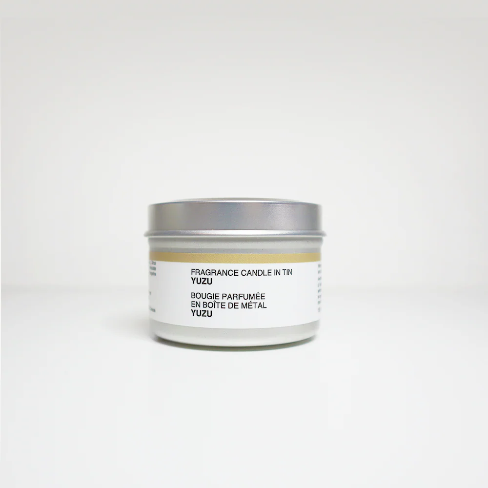 Mini Tin Candle - Yuzu - Image 3
