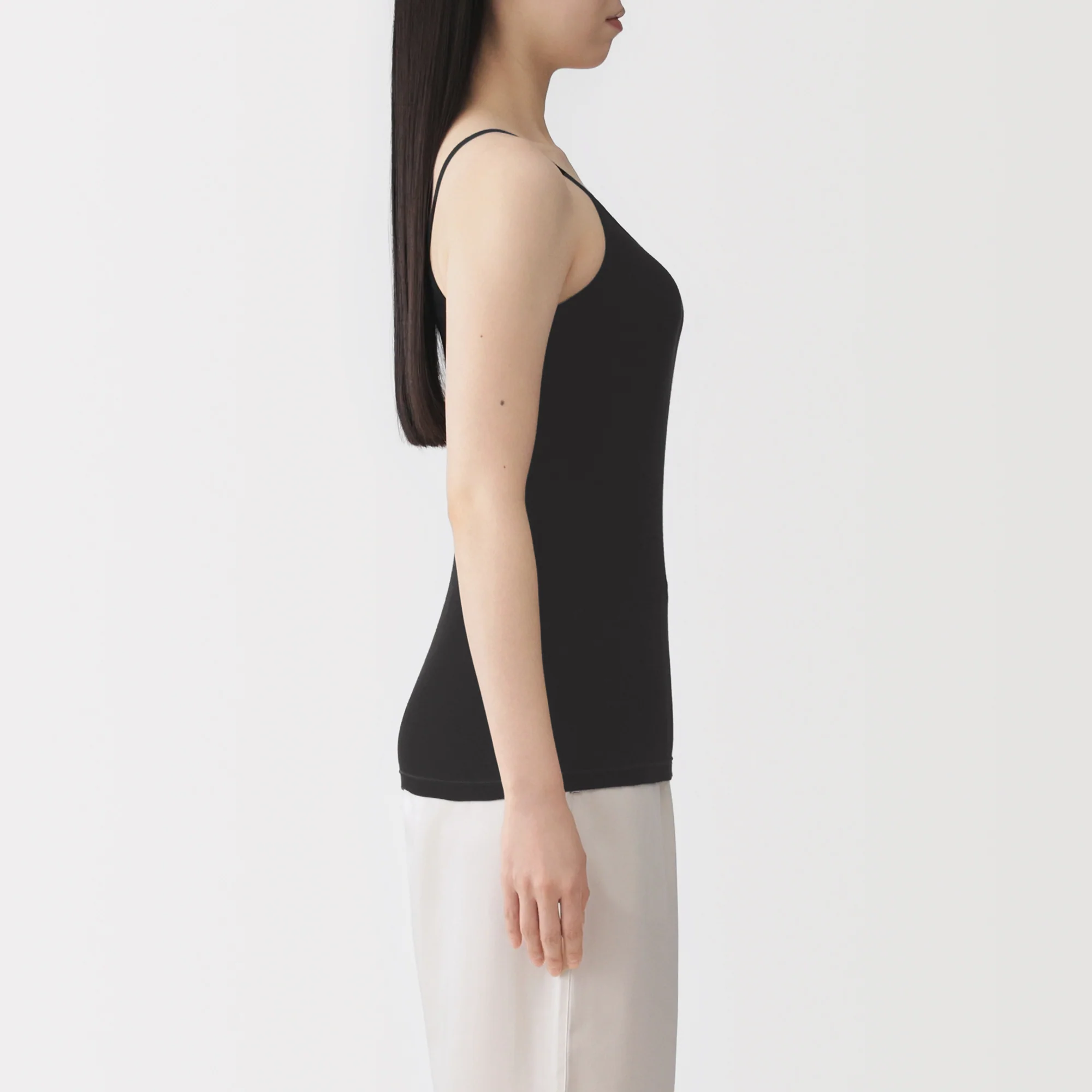 Moisture-Wicking Cotton Camisole - Image 26