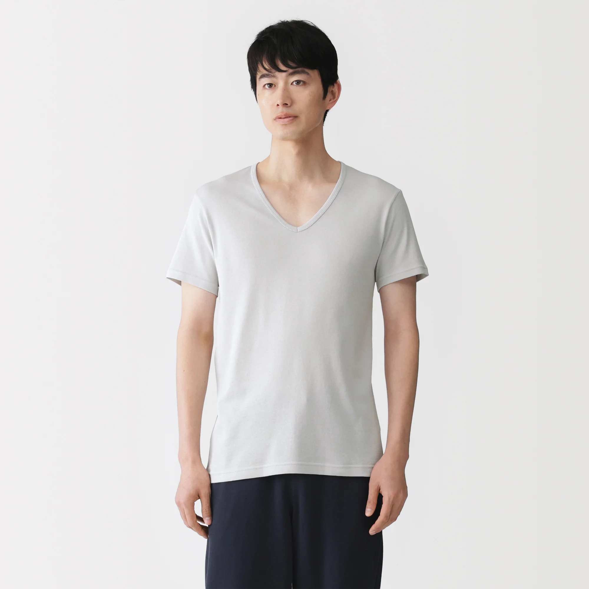 Moisture-Wicking Cotton T-Shirt - Image 17