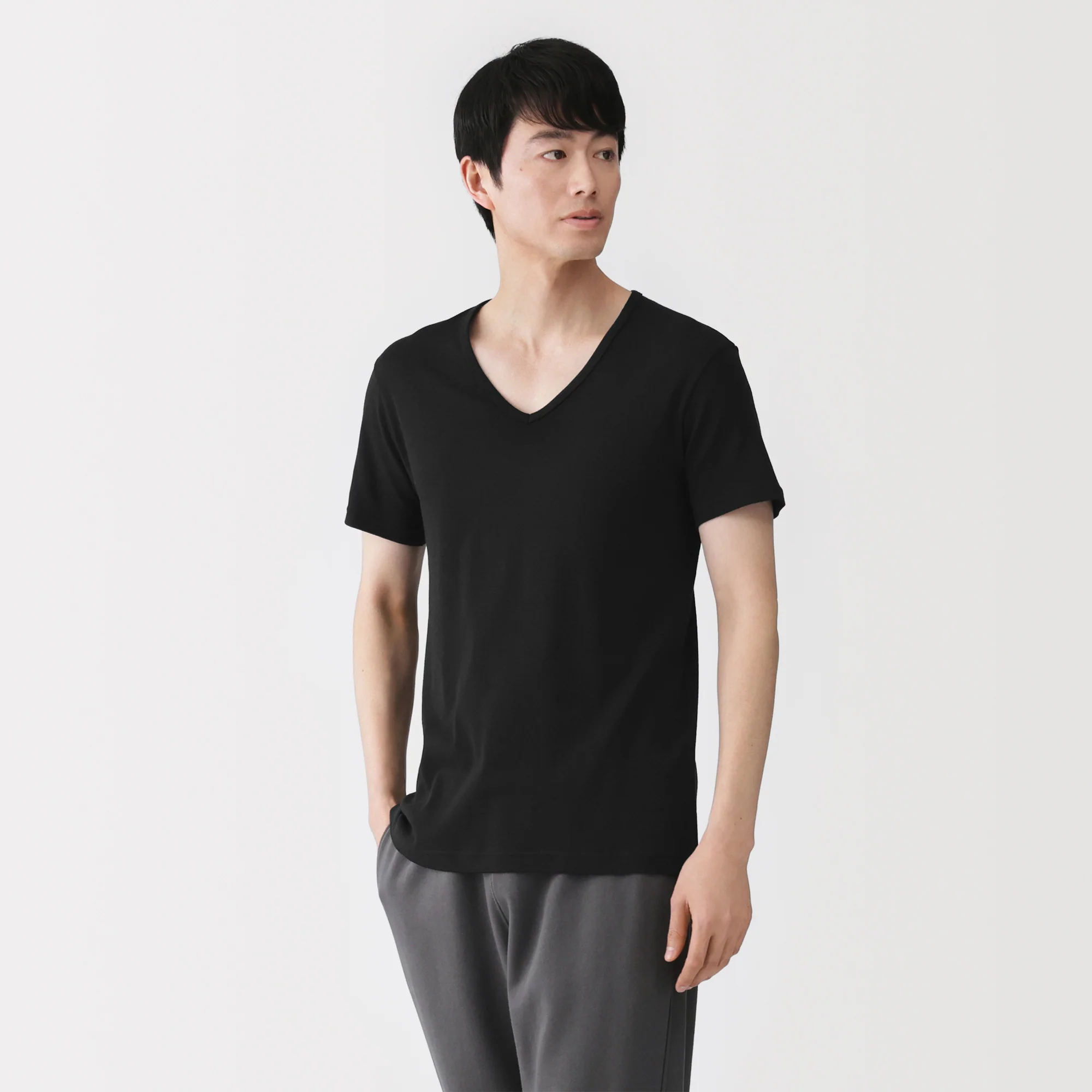 Moisture-Wicking Cotton T-Shirt - Image 3