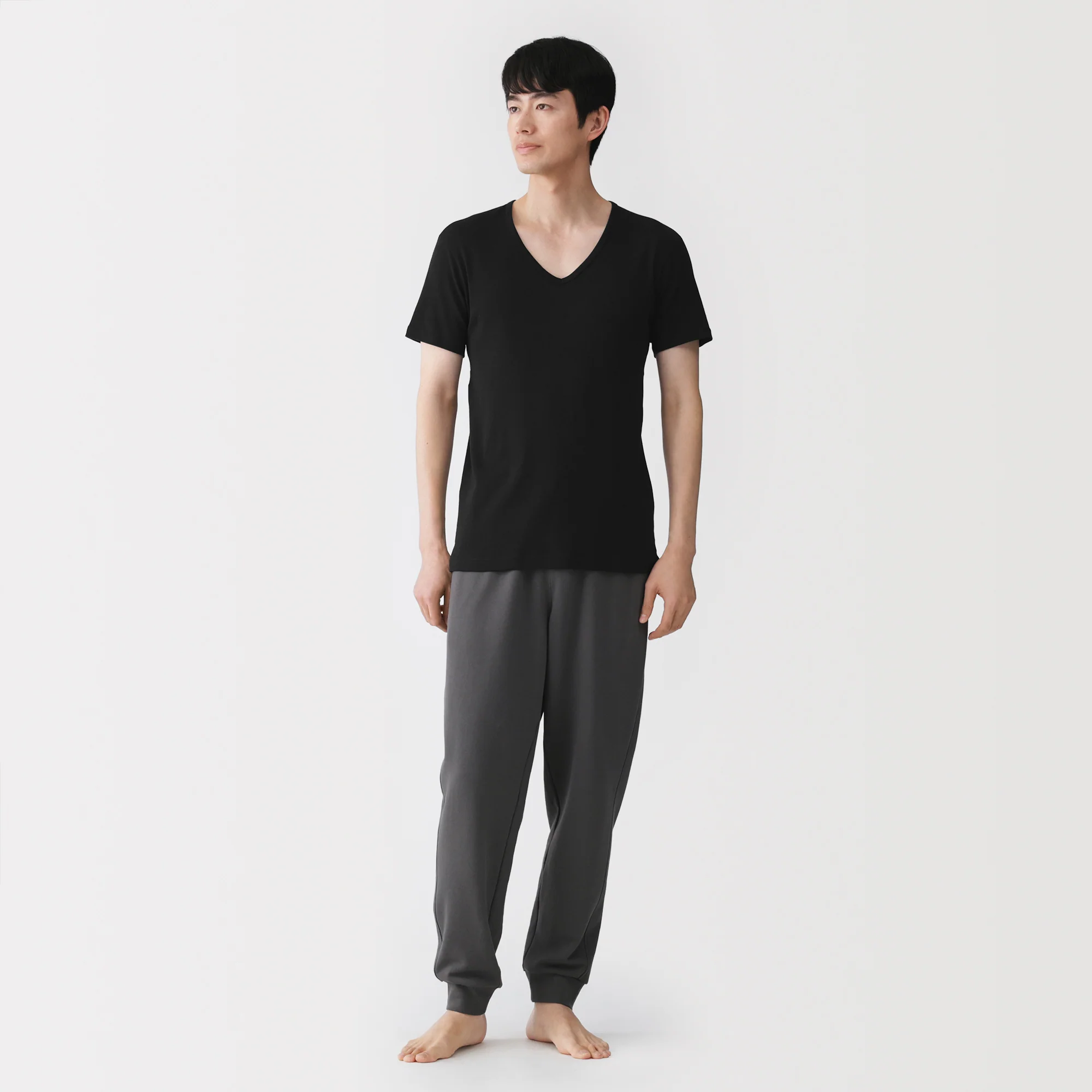 Moisture-Wicking Cotton T-Shirt - Image 4