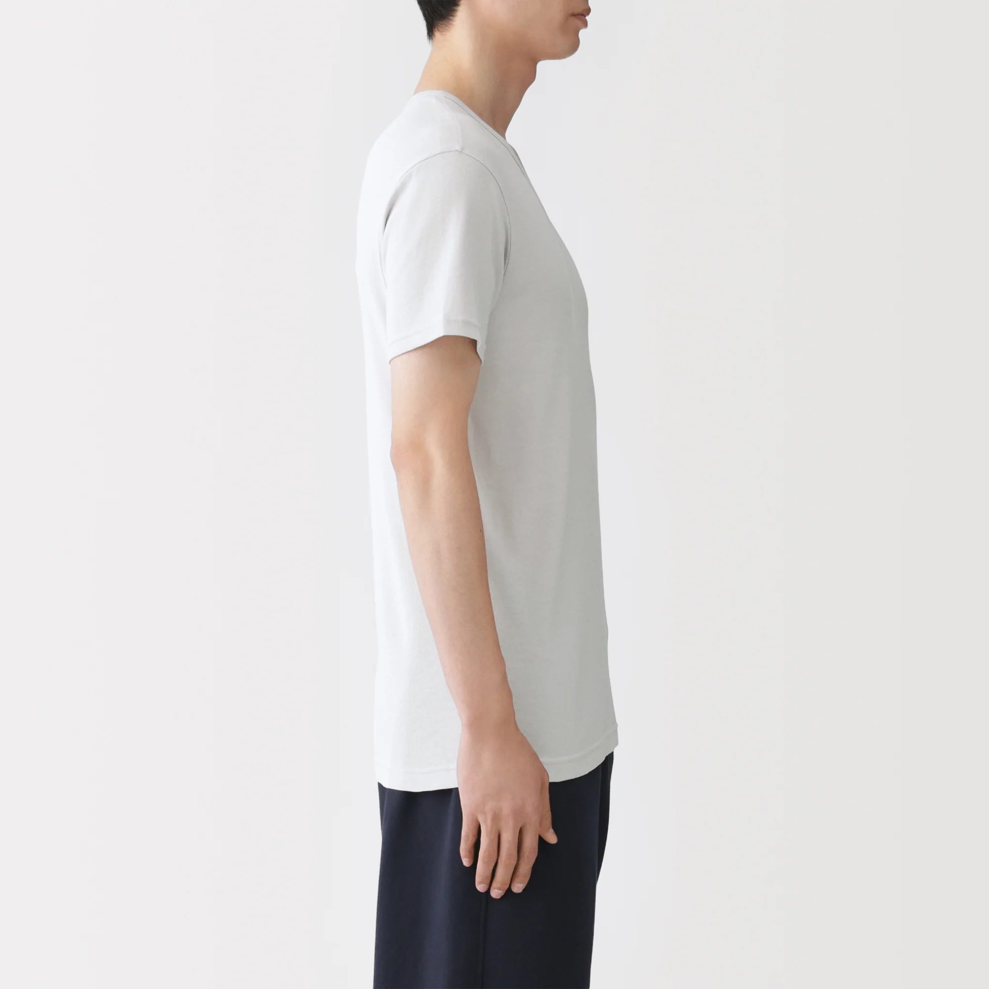 Moisture-Wicking Cotton T-Shirt - Image 5