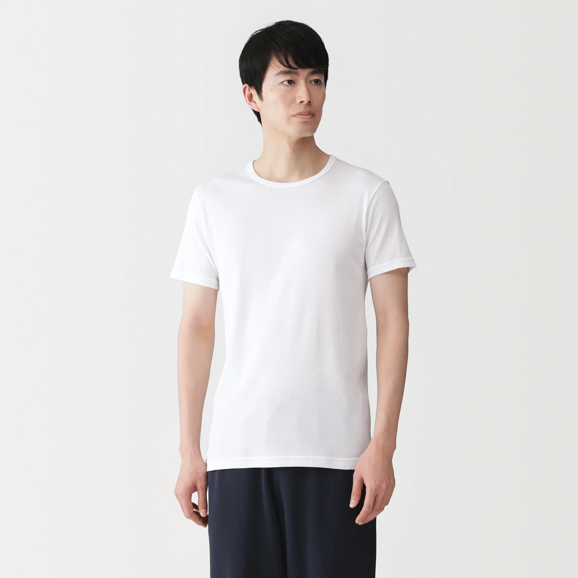 Moisture-Wicking Cotton T-Shirt