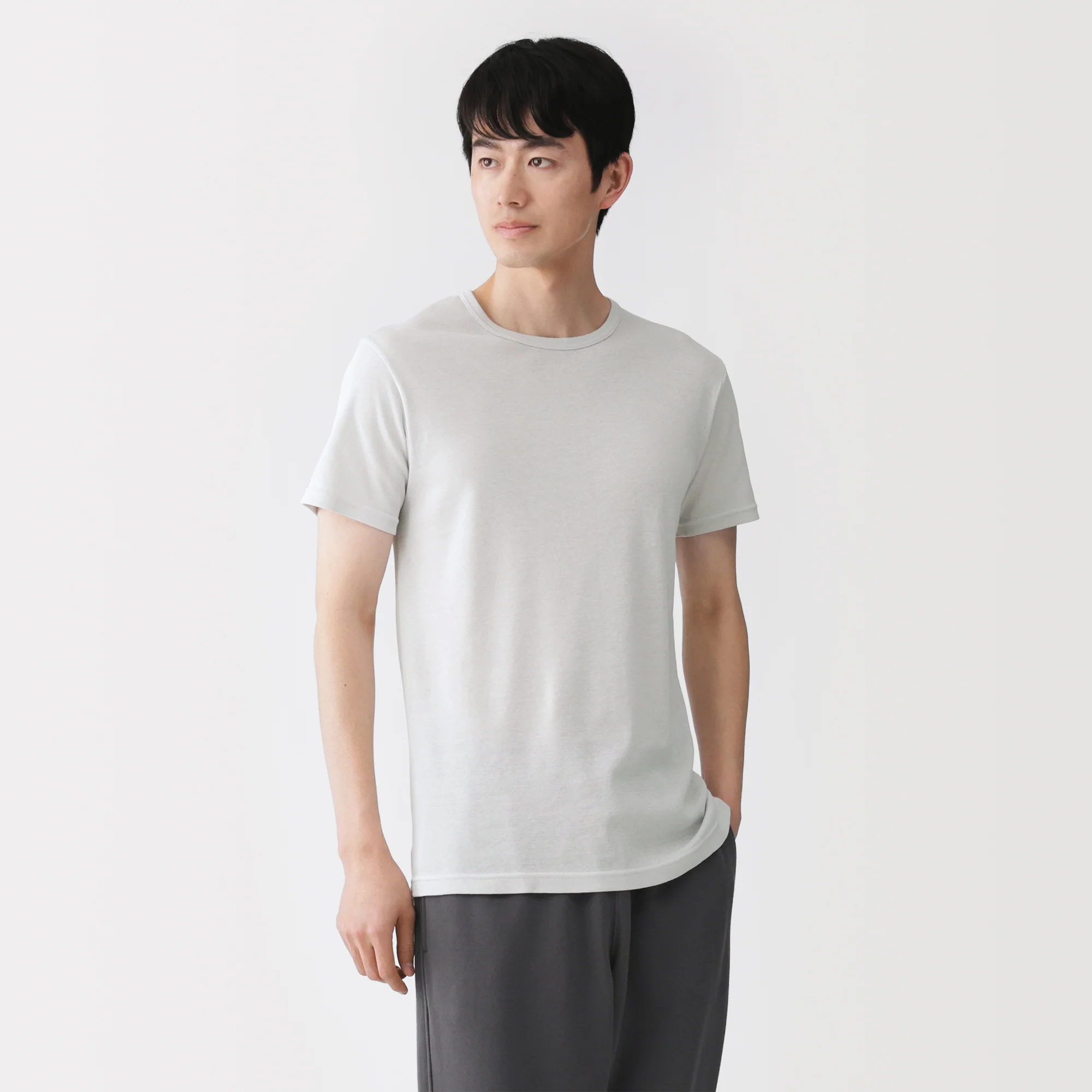 Moisture-Wicking Cotton T-Shirt - Image 10