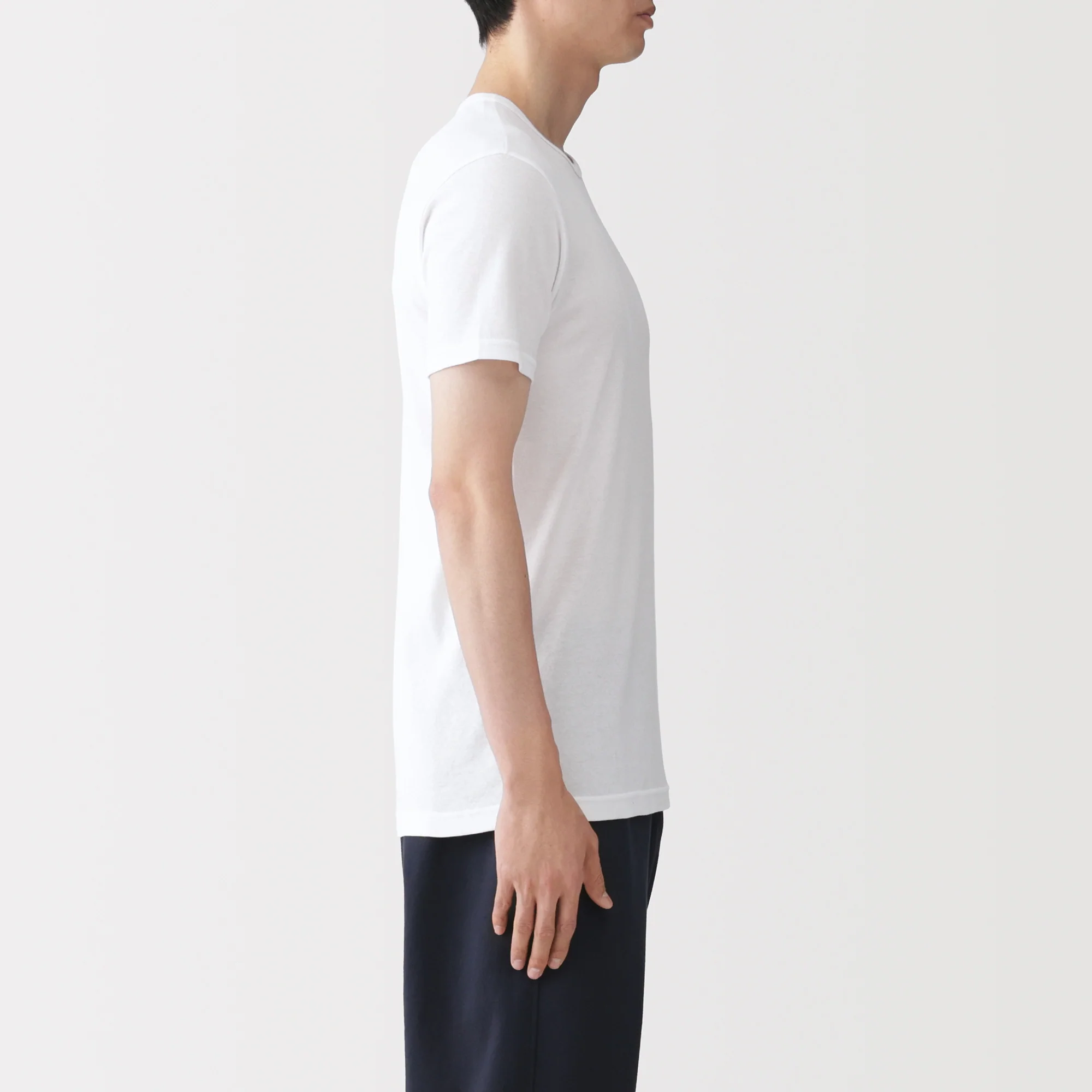 Moisture-Wicking Cotton T-Shirt - Image 5
