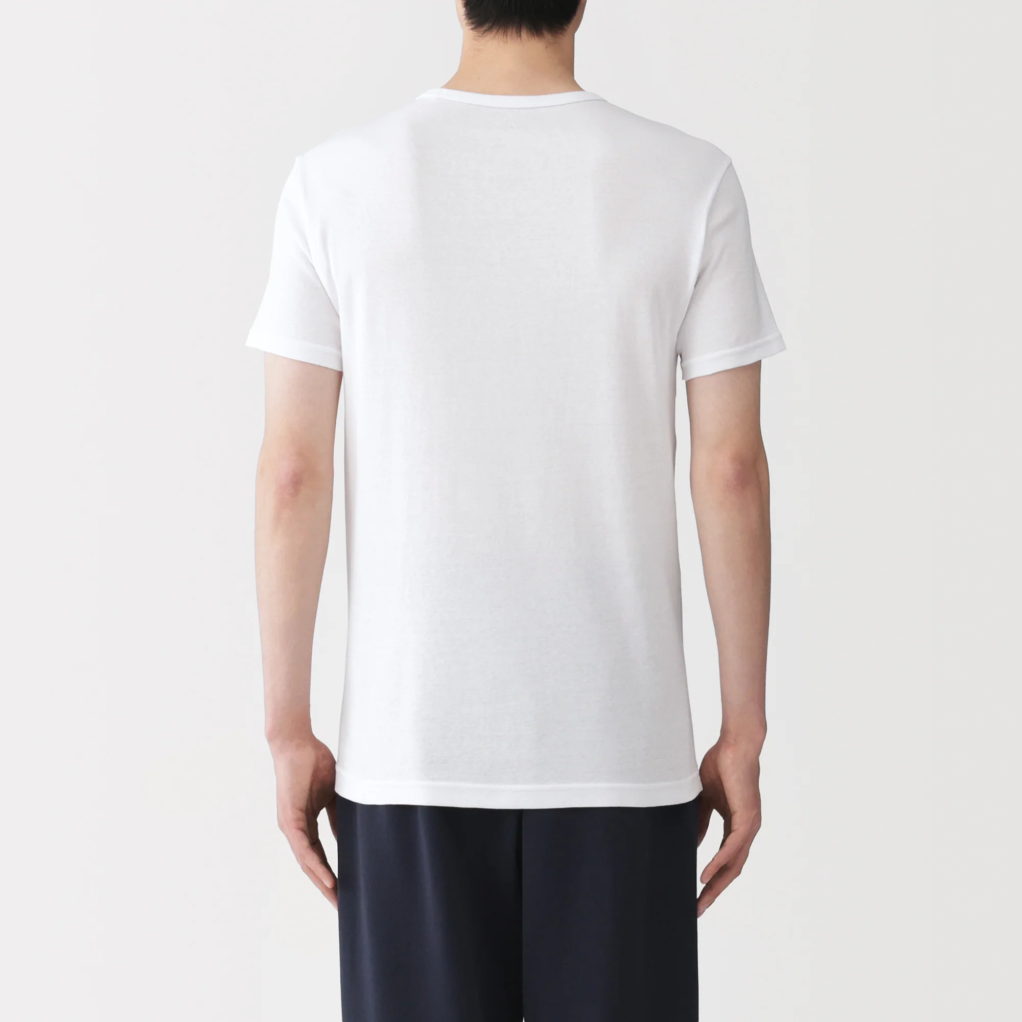 Moisture-Wicking Cotton T-Shirt - Image 6