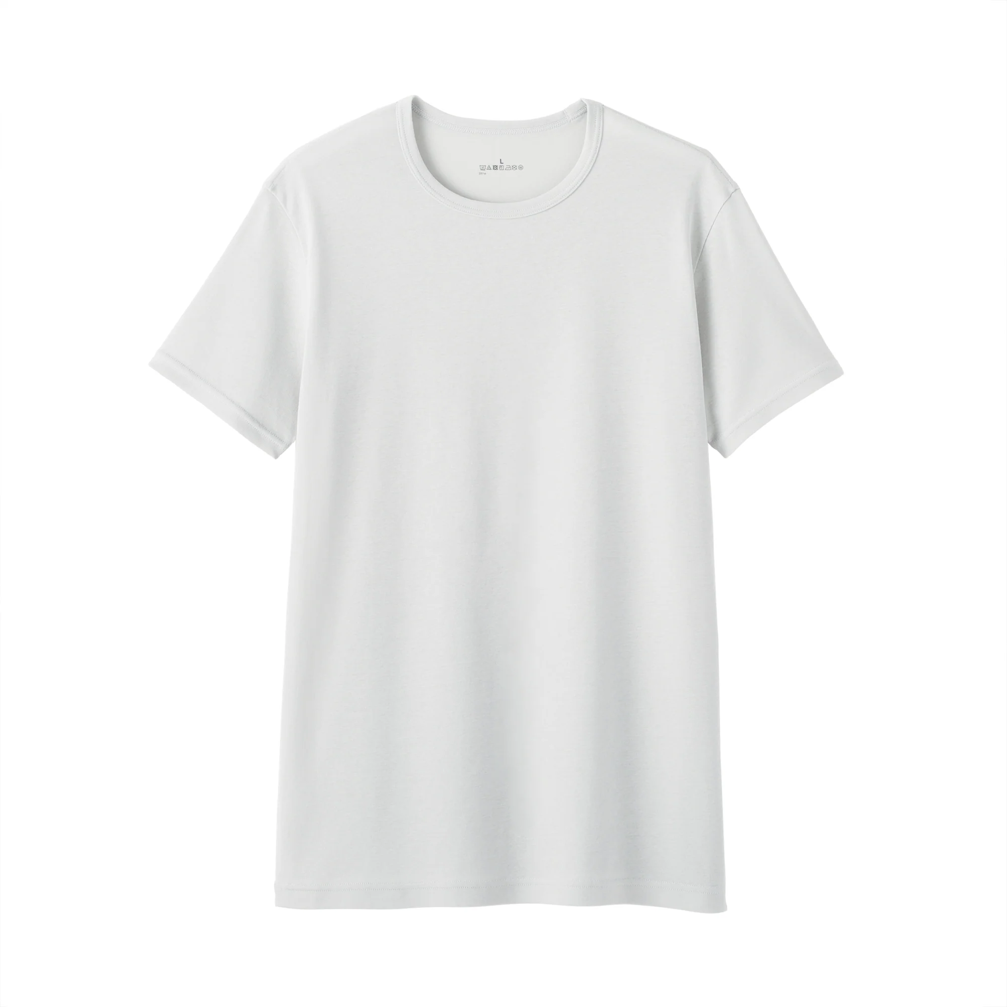 Moisture-Wicking Cotton T-Shirt - Image 9