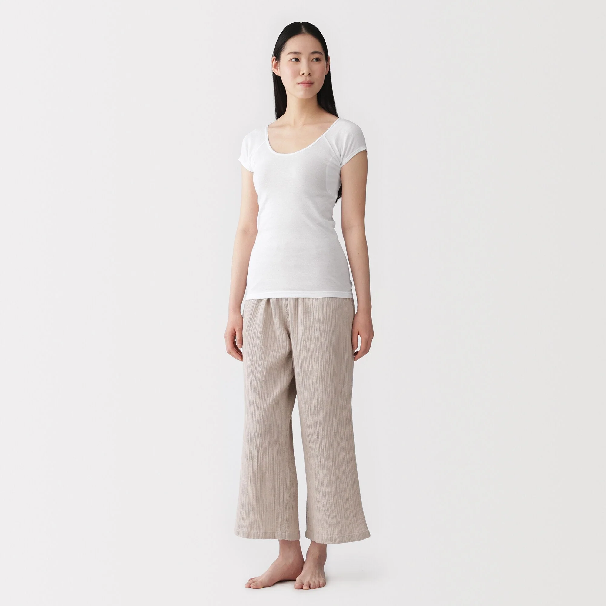 Moisture-Wicking Sweat Pad T-Shirt - Image 4