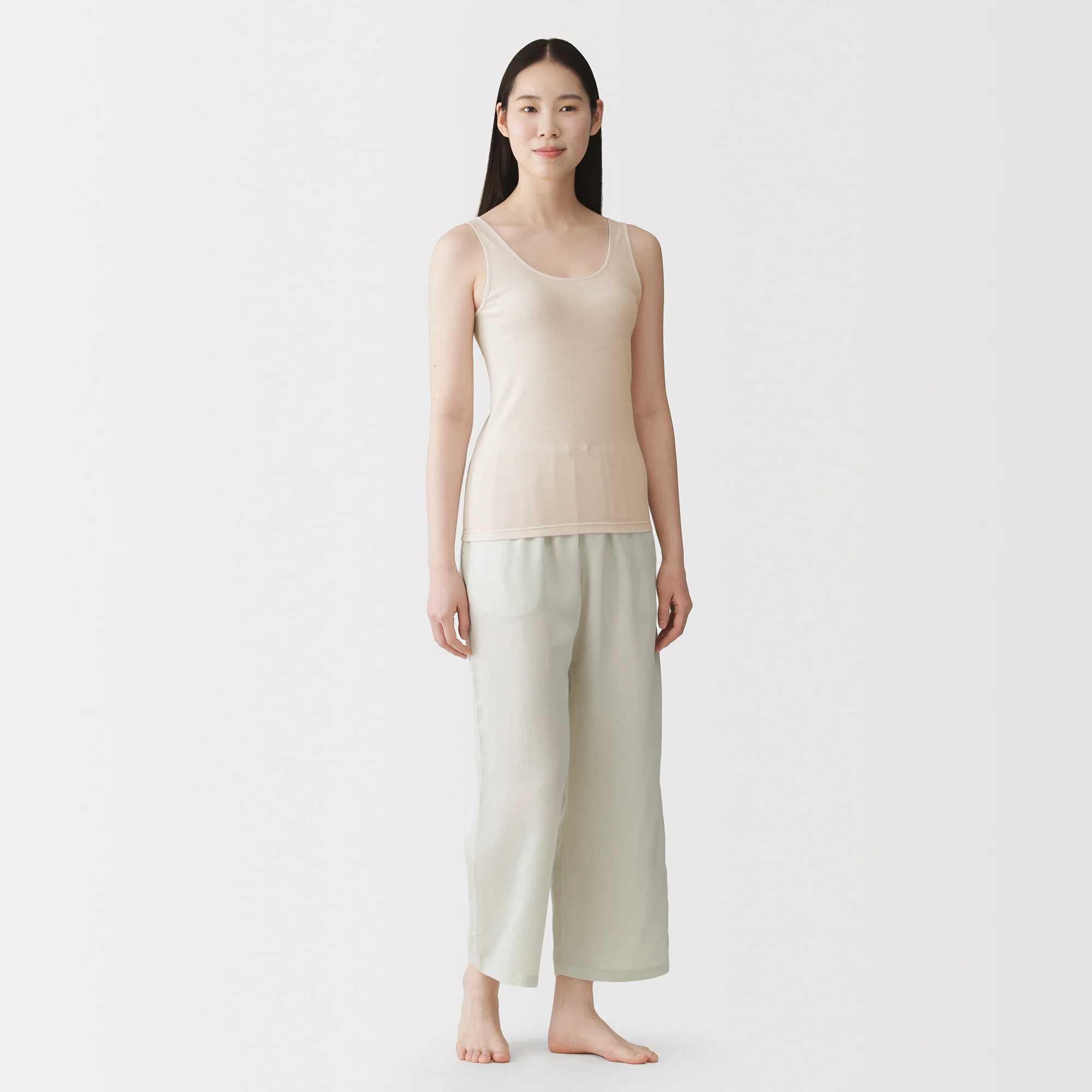 Moisture-Wicking Cotton Tank Top - Image 18