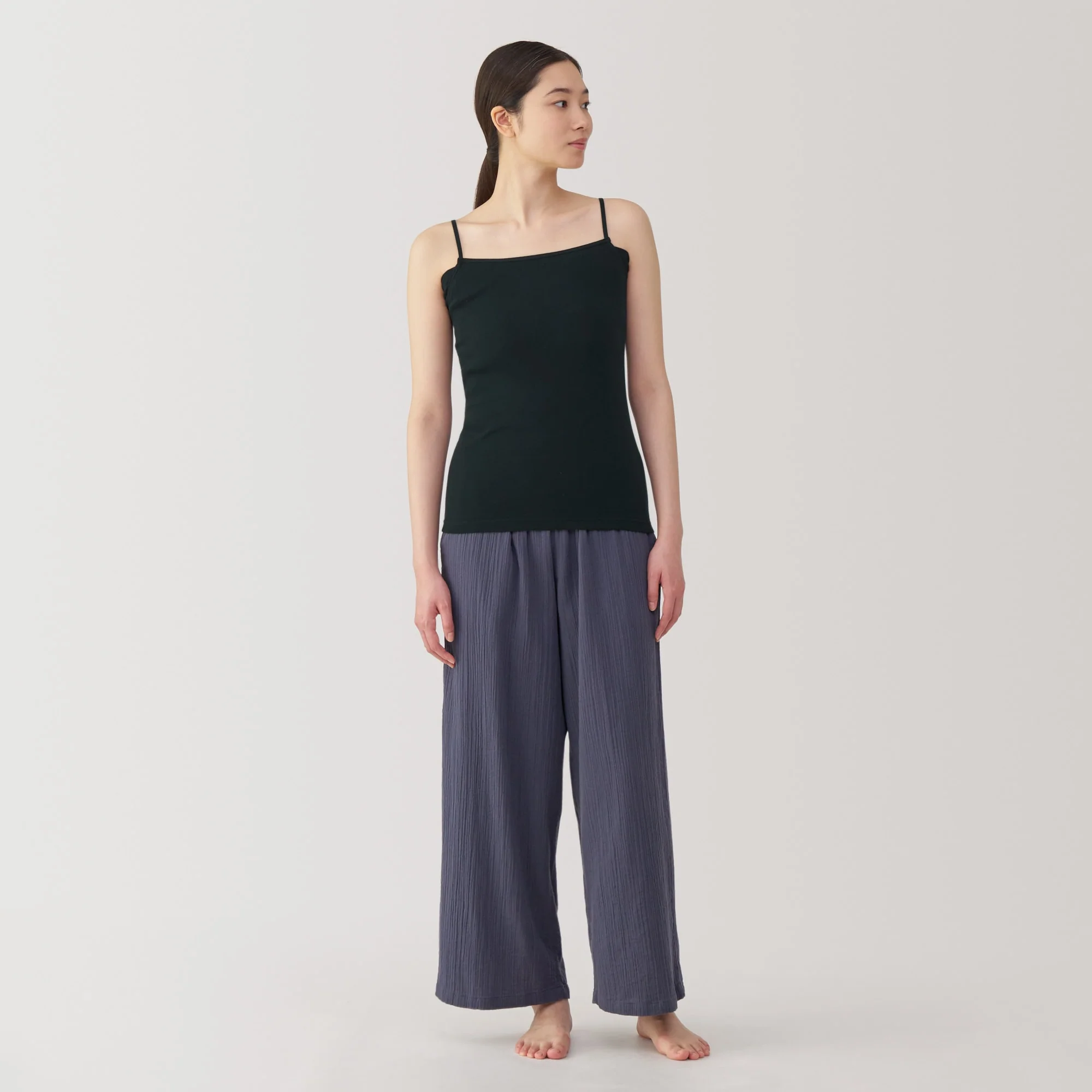 Moisture-Wicking Sweat Pad Camisole - Image 12