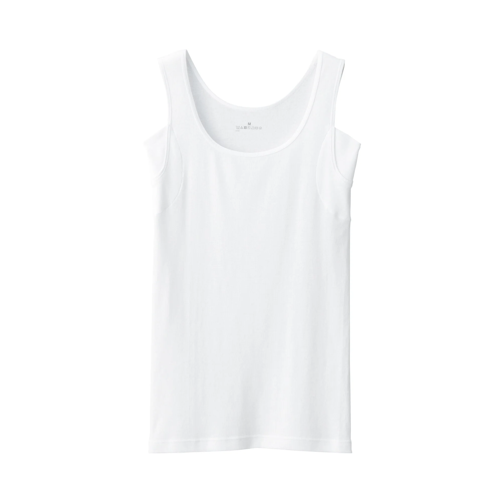 Moisture-Wicking Sweat Pad Tank Top - Image 18