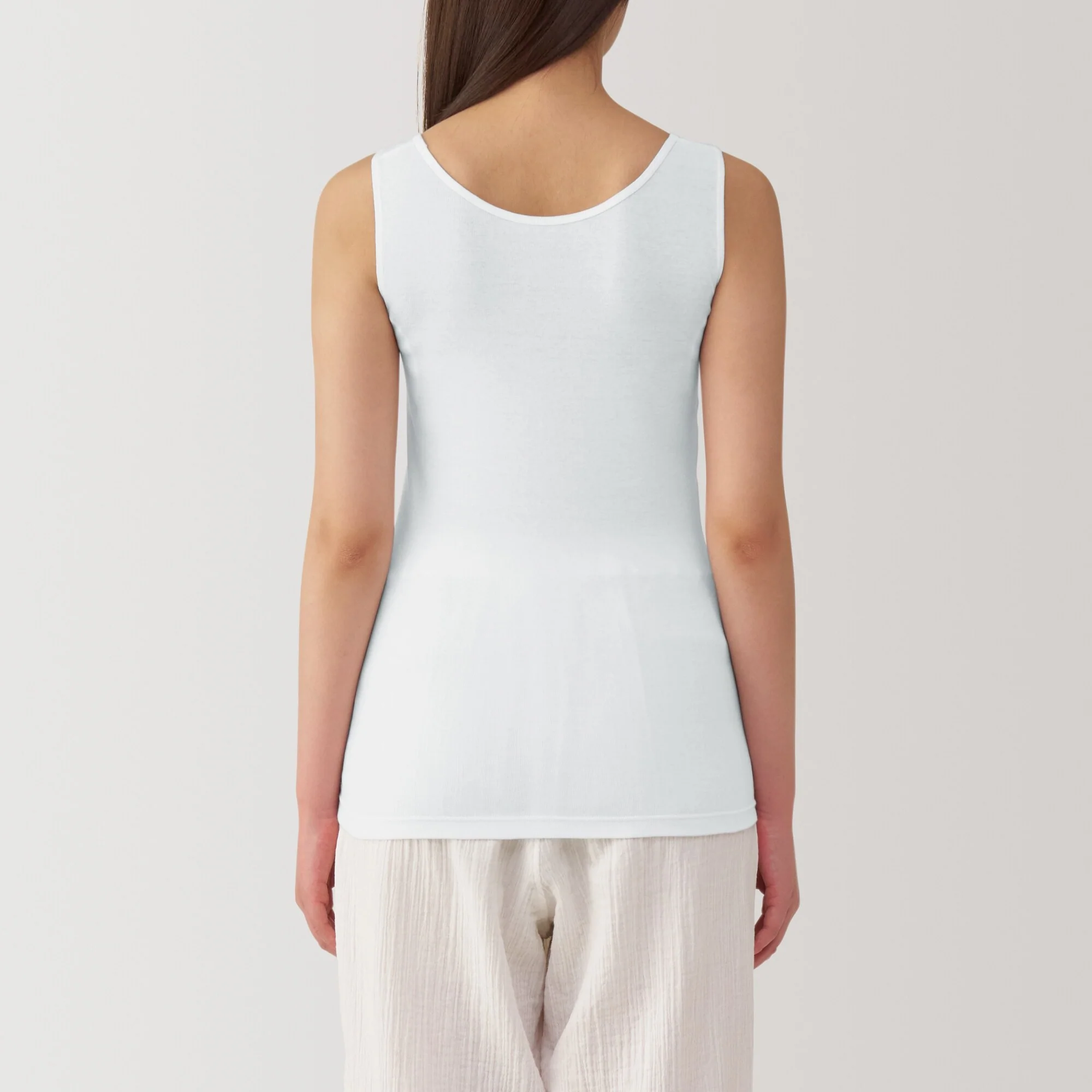 Moisture-Wicking Sweat Pad Tank Top - Image 22