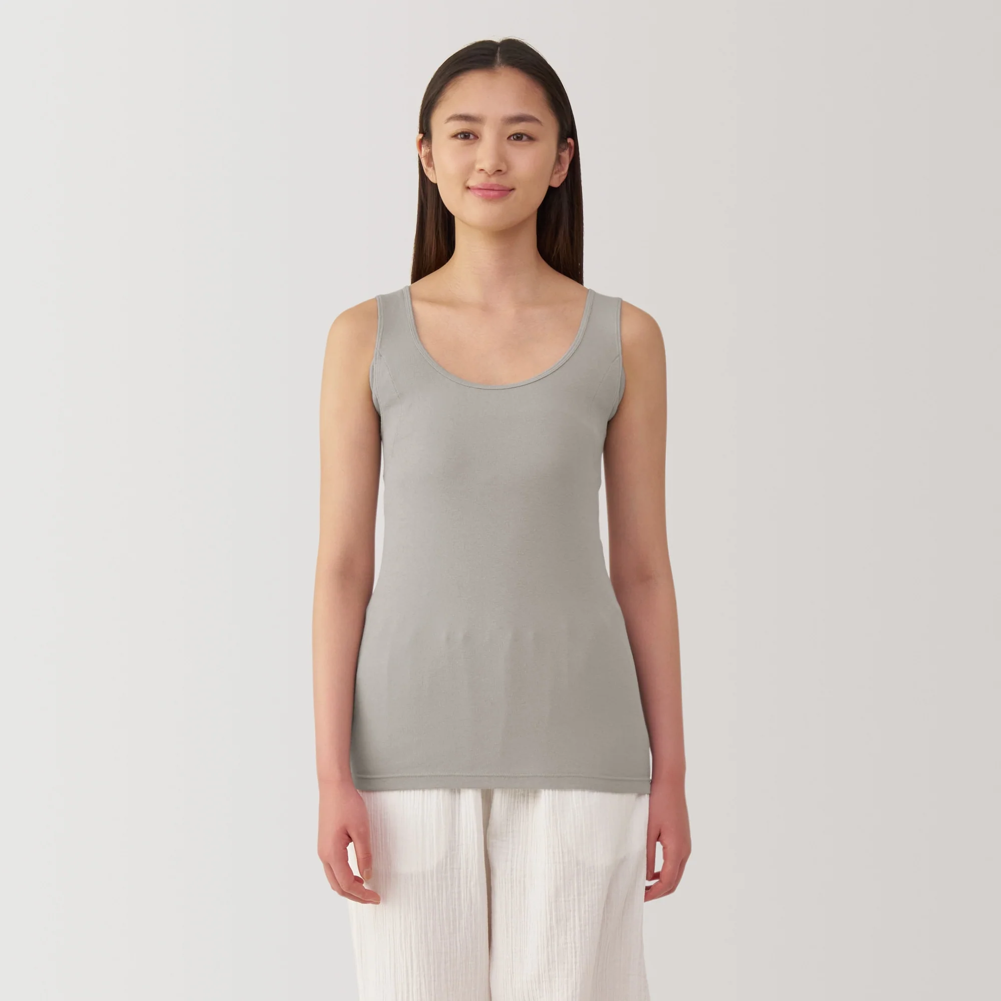 Moisture-Wicking Sweat Pad Tank Top - Image 27