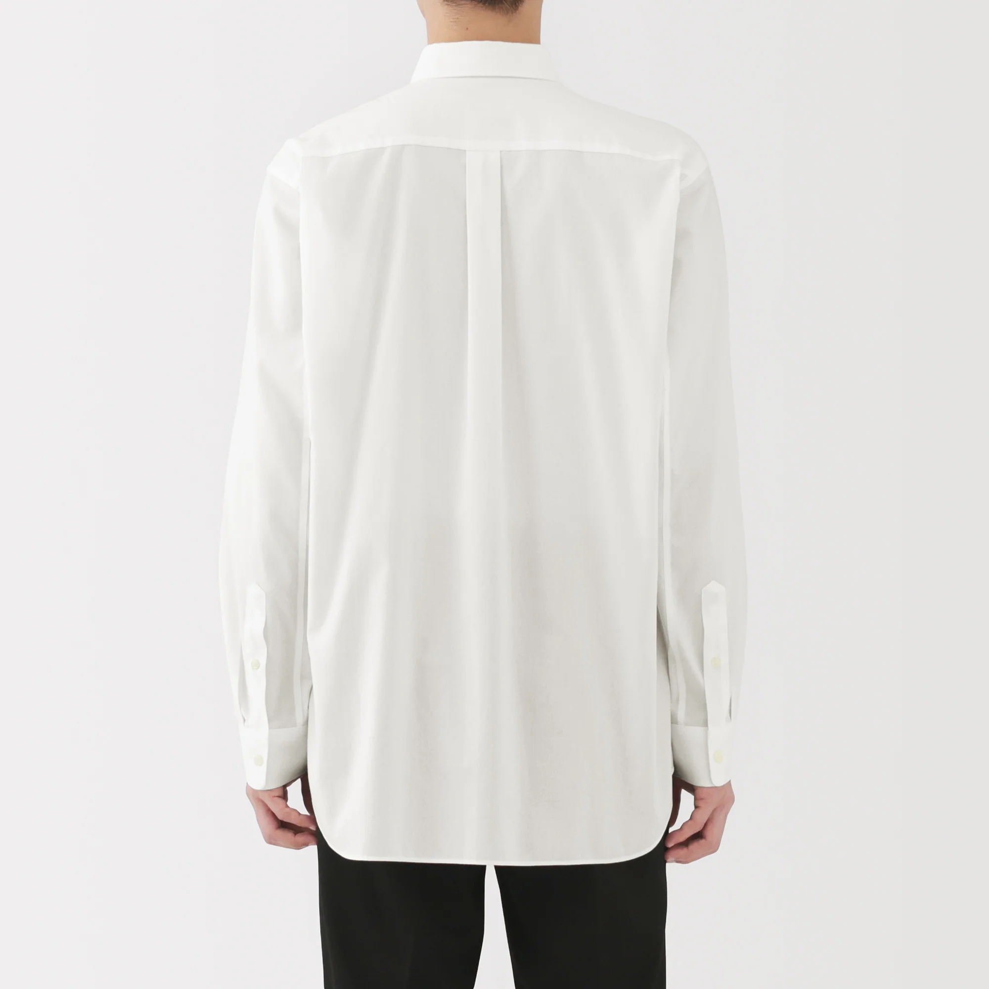 Cotton Non-Iron Shirt - Image 33