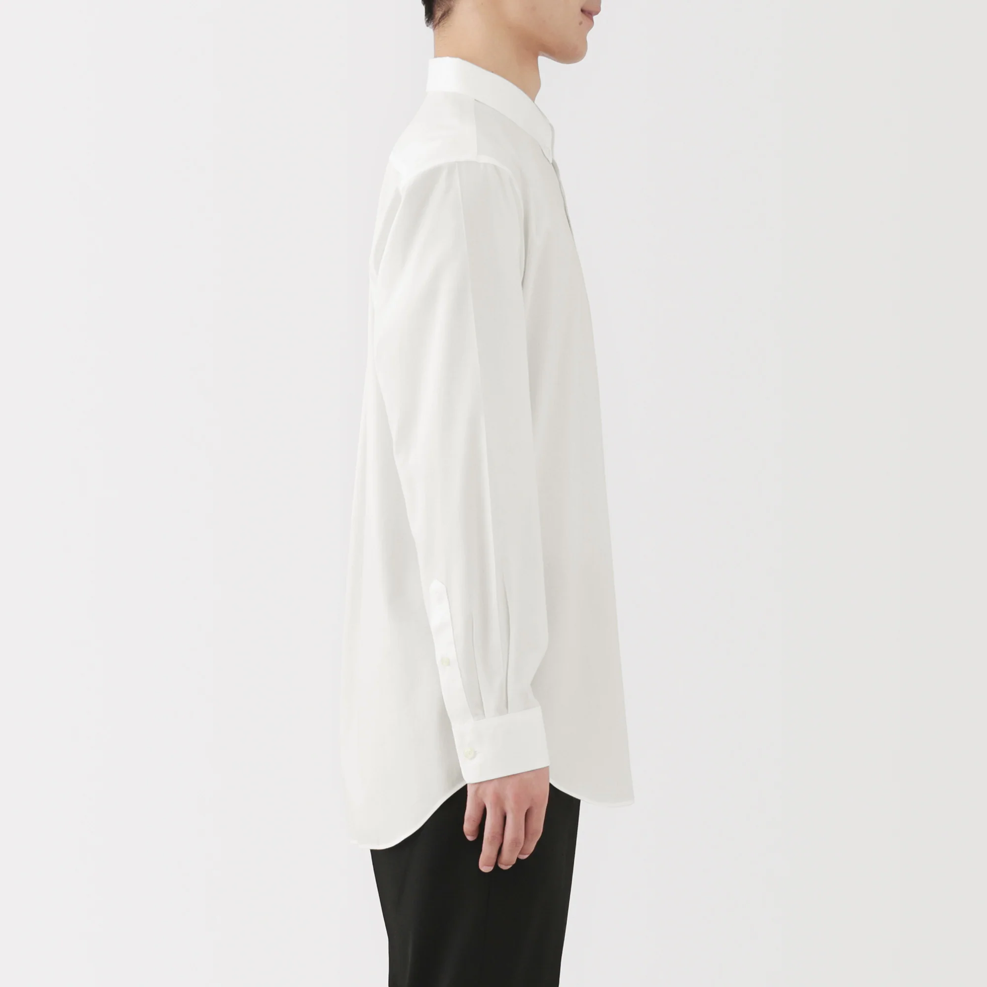 Cotton Non-Iron Shirt - Image 5
