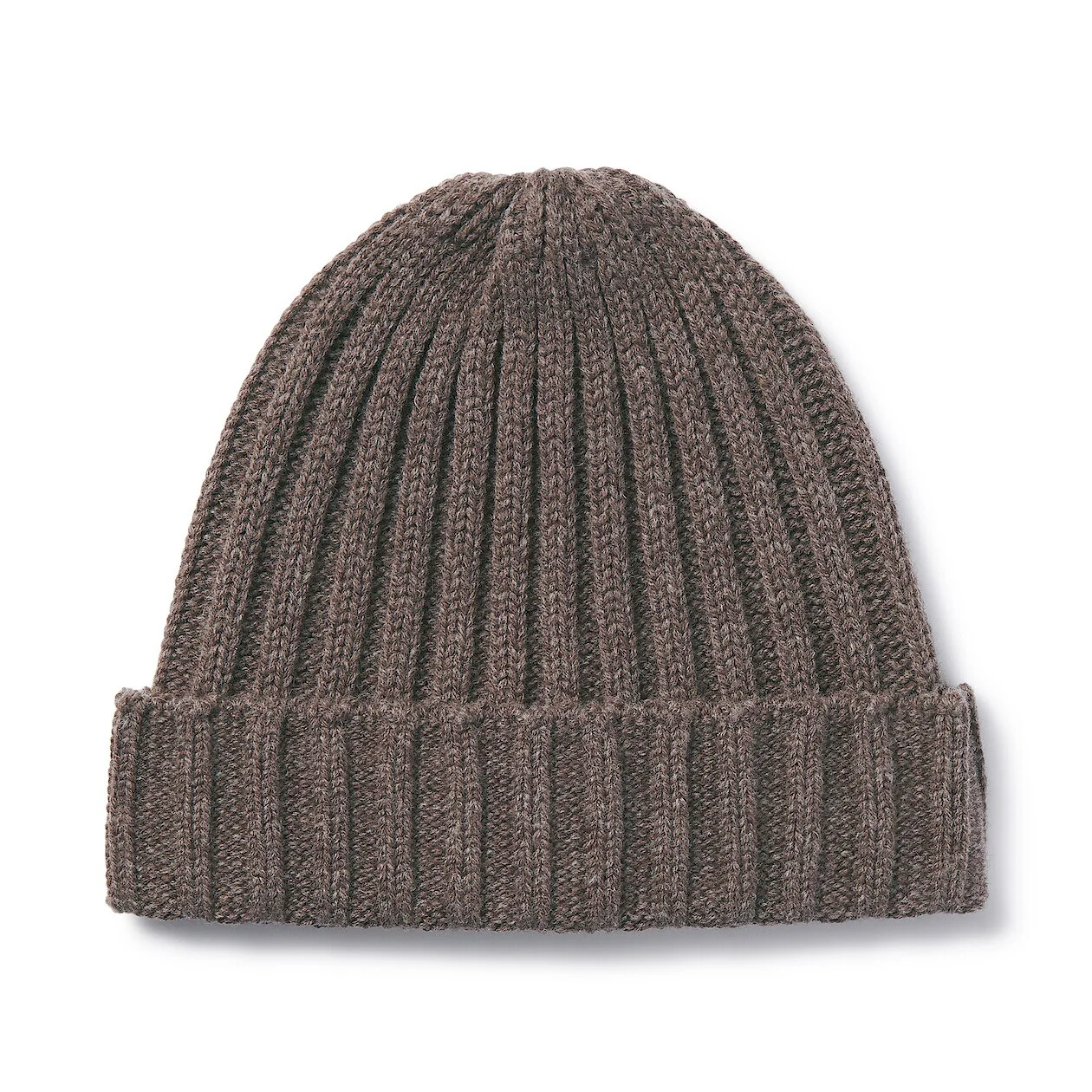 Non-Itchy Ribbed Beanie - Image 17