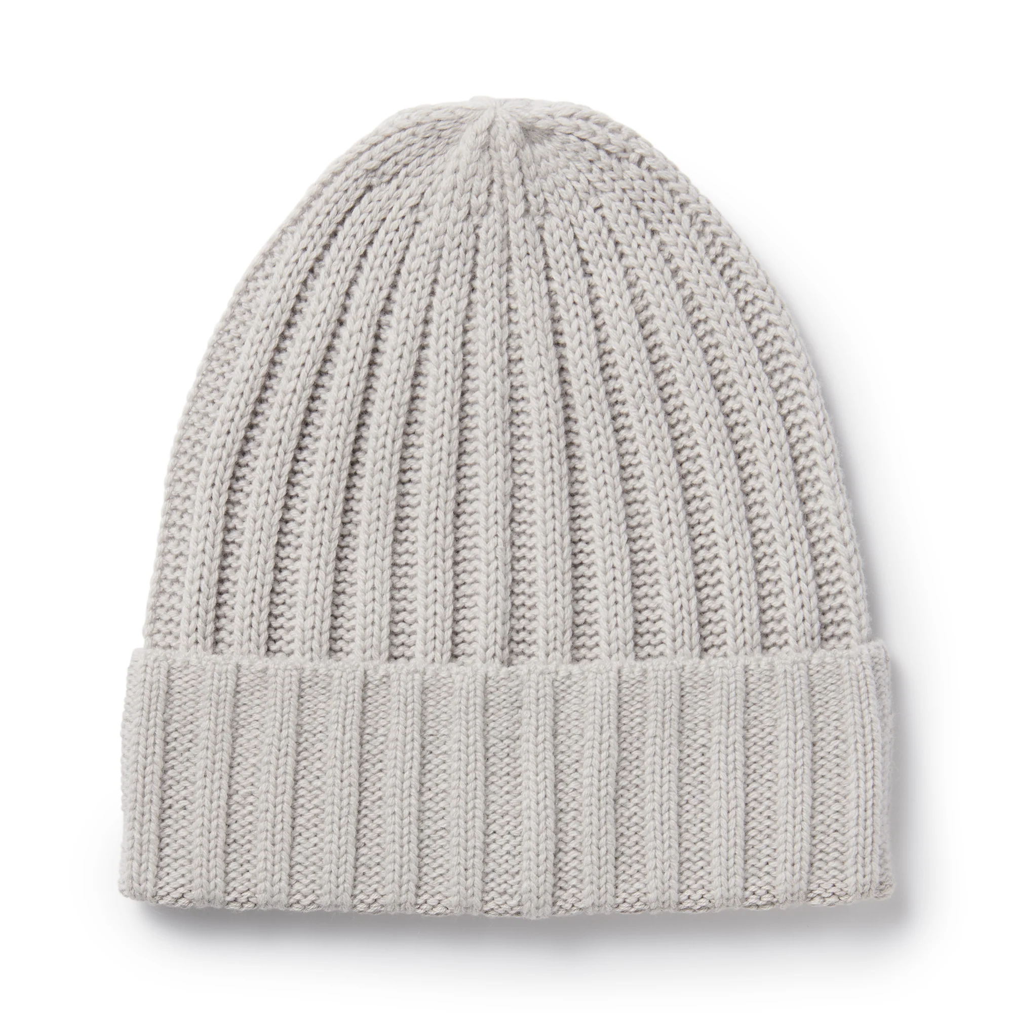 Non-Itchy Ribbed Beanie - Image 14