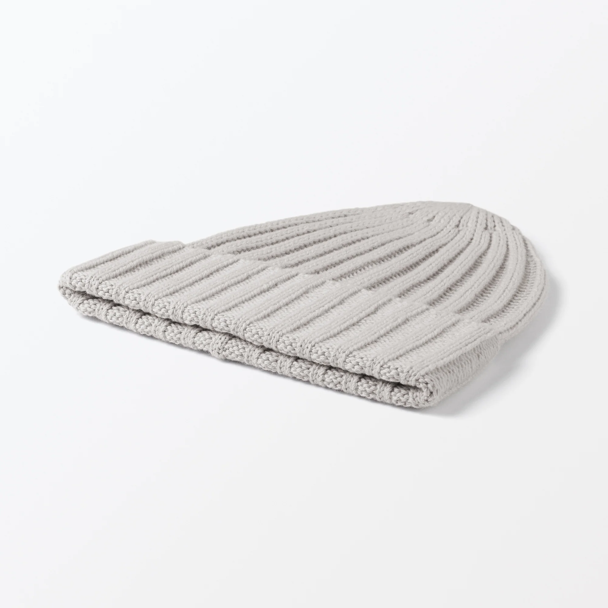 Non-Itchy Ribbed Beanie - Image 16