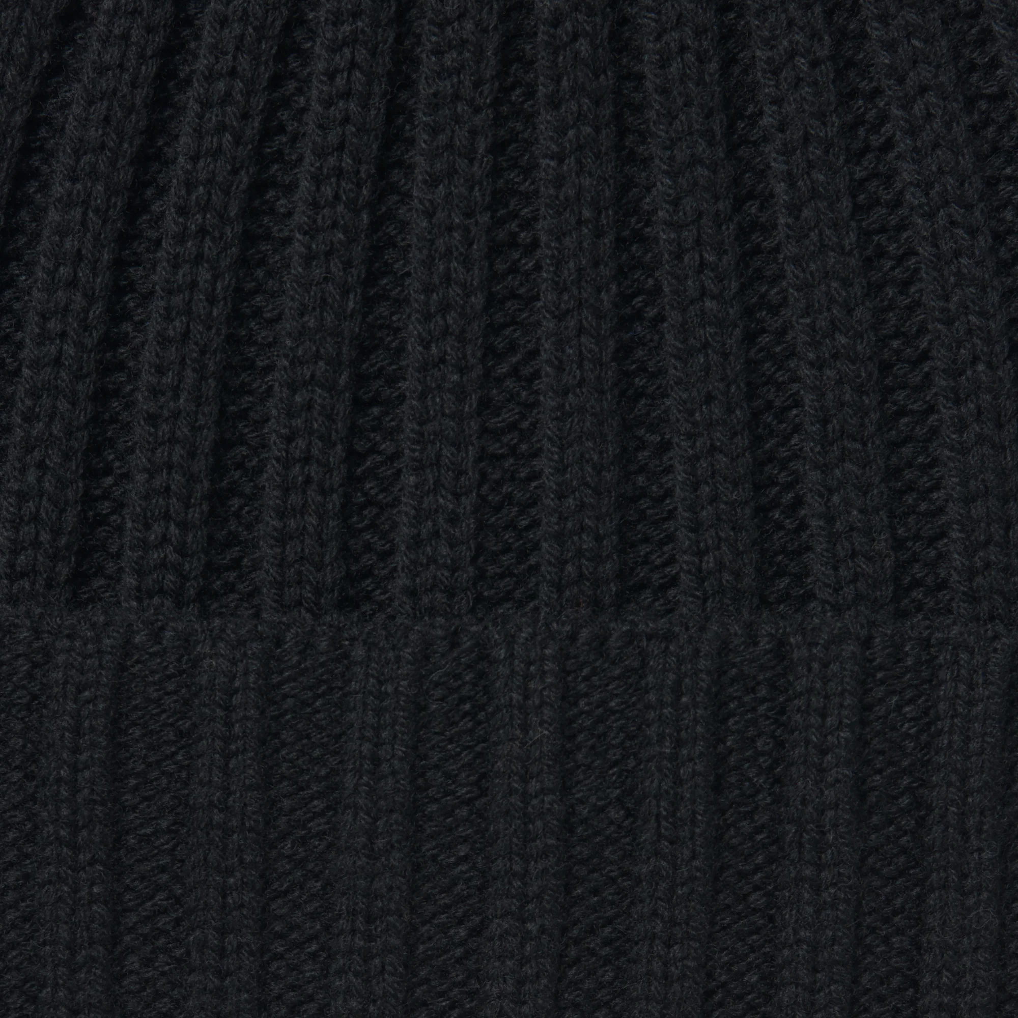 Non-Itchy Ribbed Beanie - Image 43