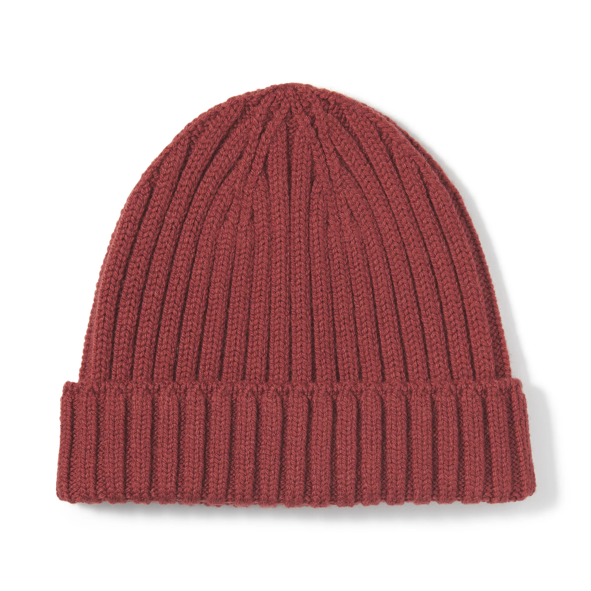 Non-Itchy Ribbed Beanie - Image 20