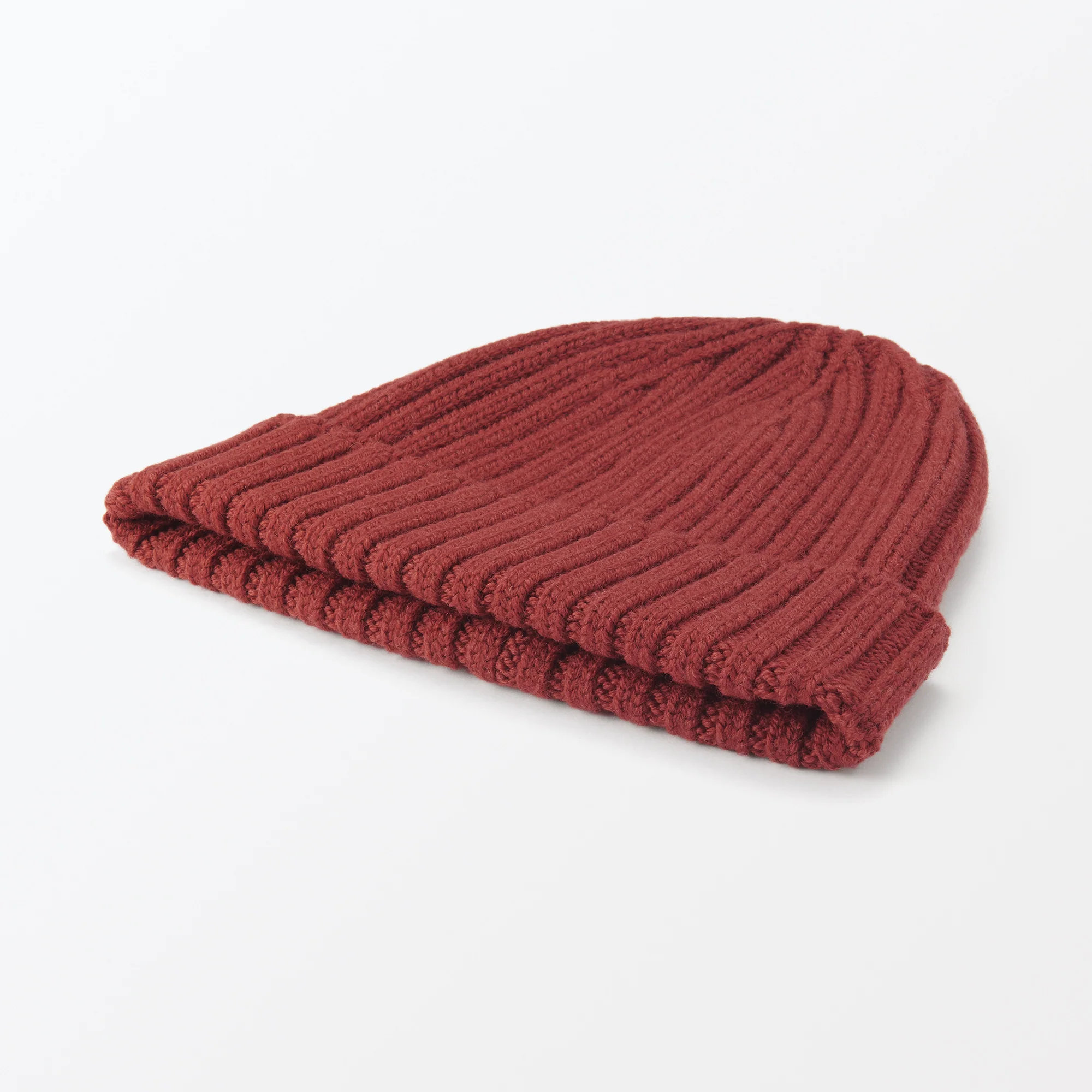 Non-Itchy Ribbed Beanie - Image 24
