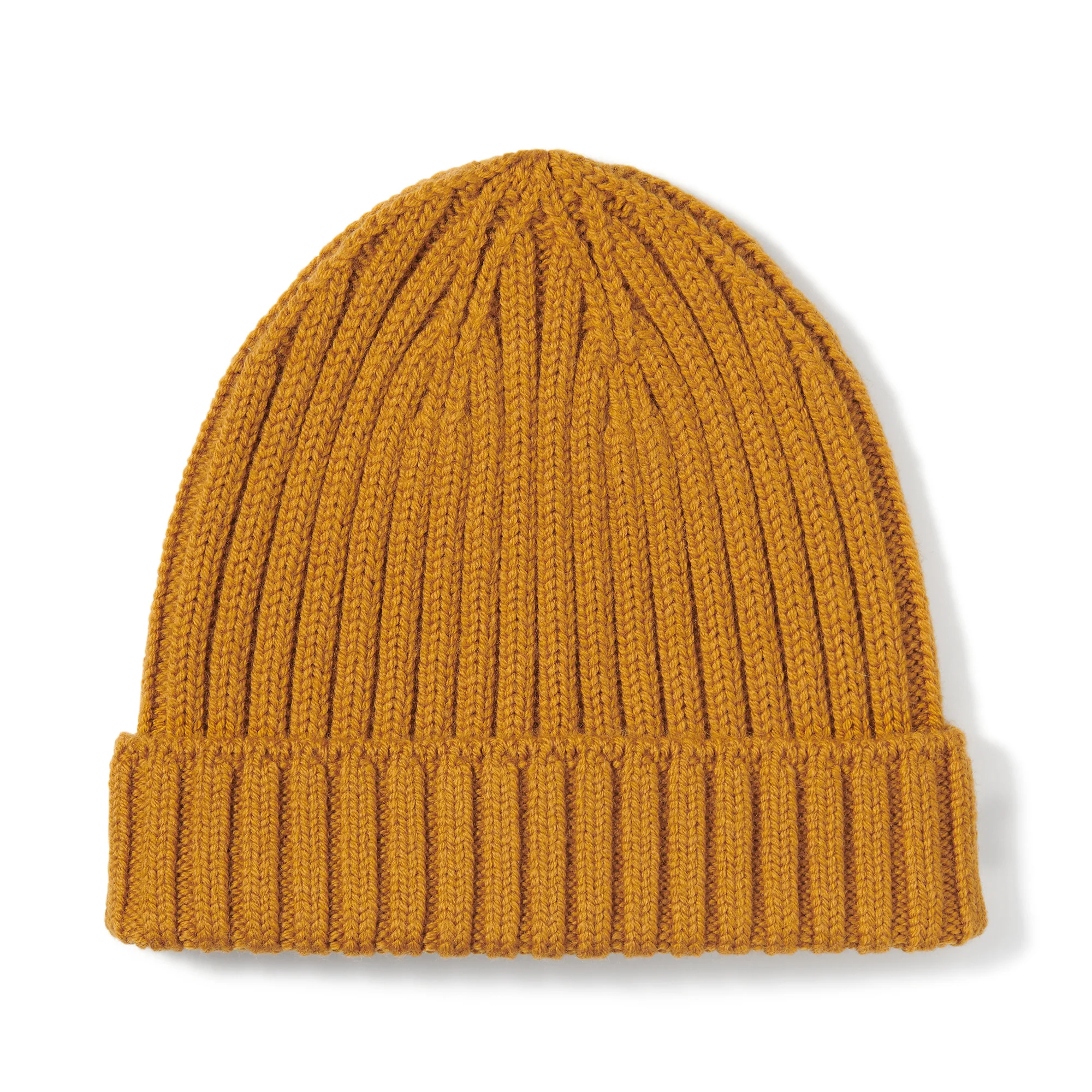 Non-Itchy Ribbed Beanie - Image 26