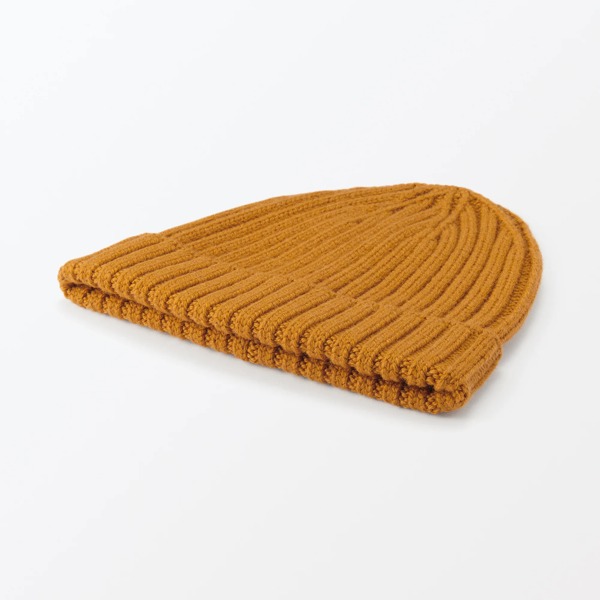 Non-Itchy Ribbed Beanie - Image 30