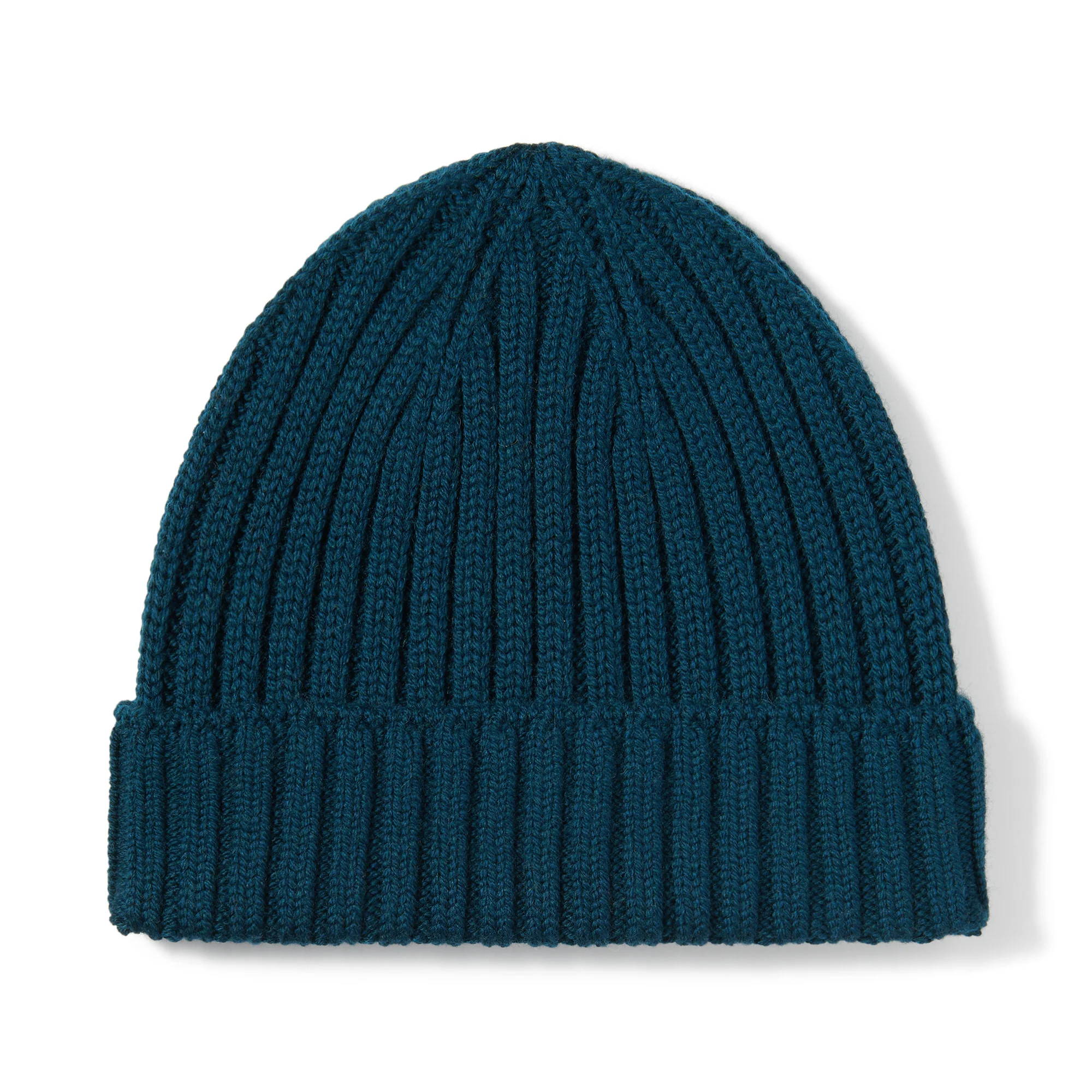 Non-Itchy Ribbed Beanie - Image 32