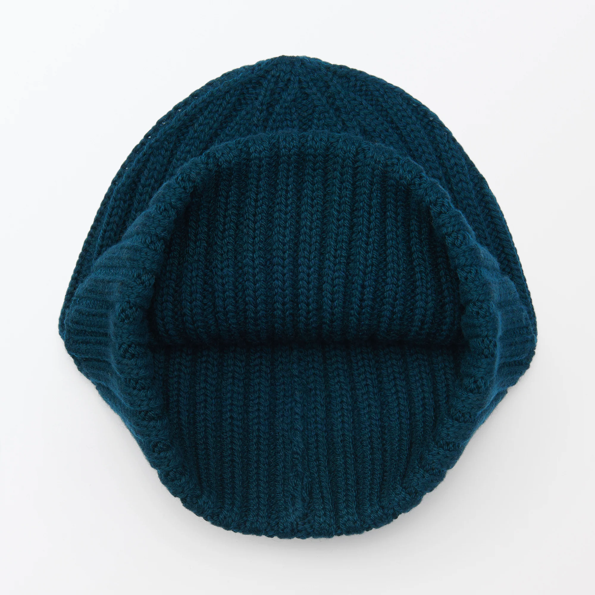 Non-Itchy Ribbed Beanie - Image 35