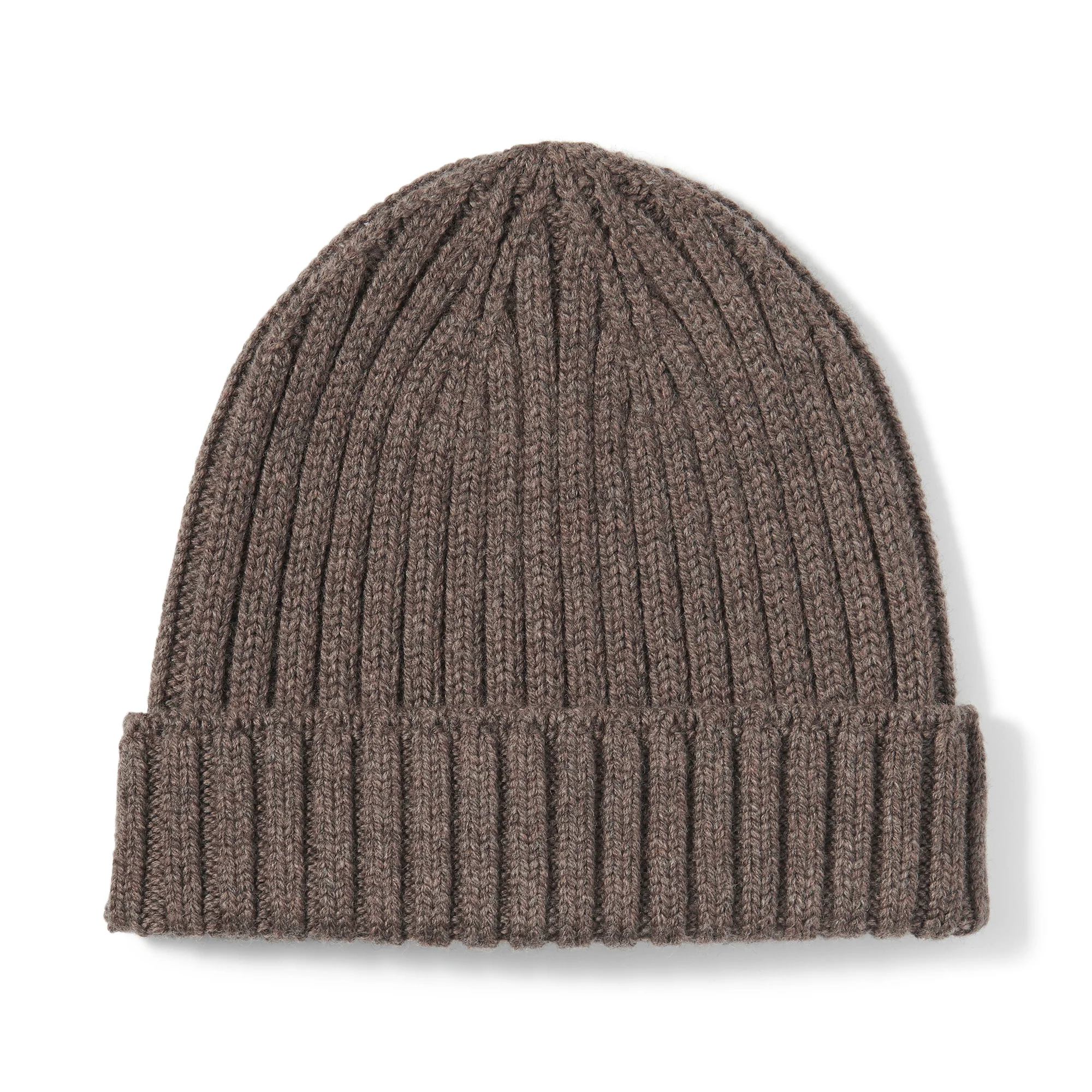 Non-Itchy Ribbed Beanie - Image 38