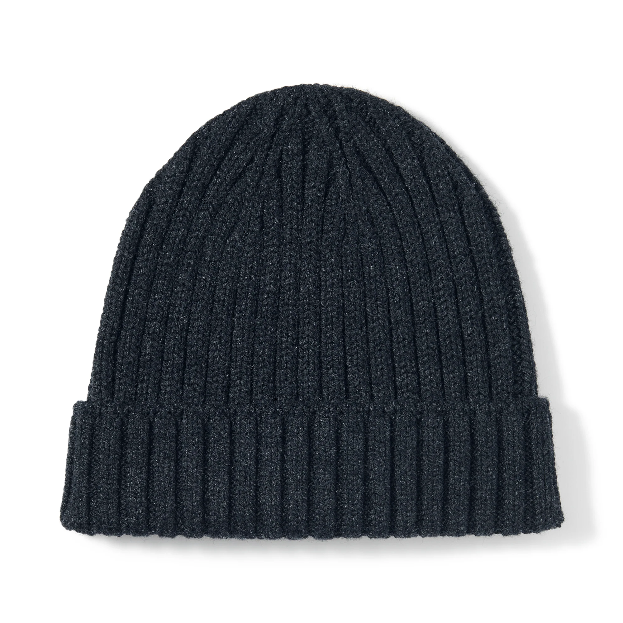 Non-Itchy Ribbed Beanie - Image 8