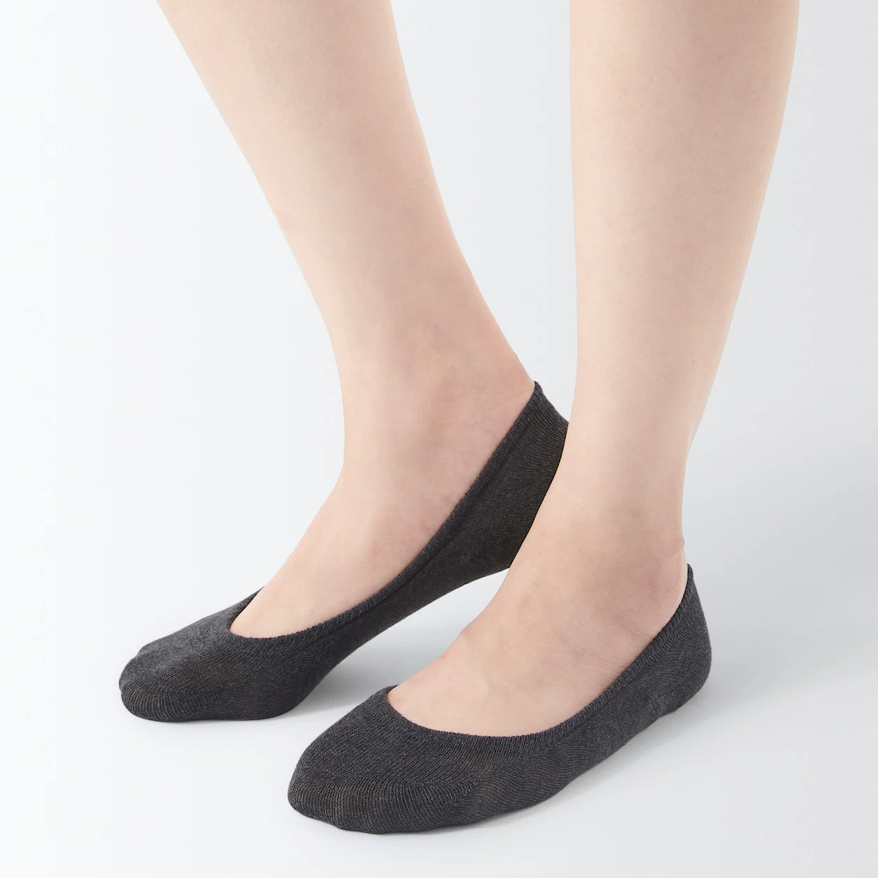 Non-Slip Cotton Blend Wide Toe Foot Cover 21-25cm