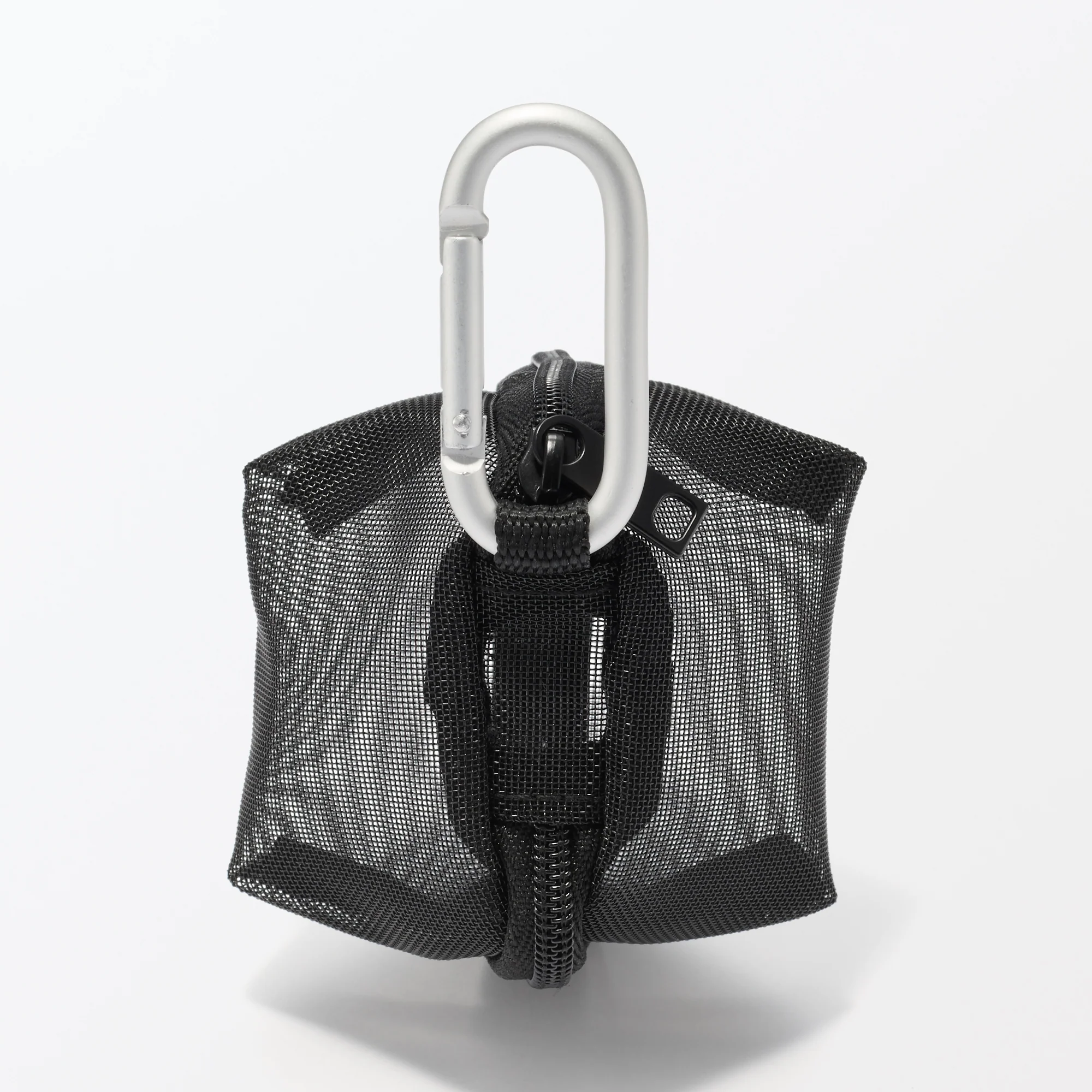 Nylon Mesh Compact Pouch - Image 18