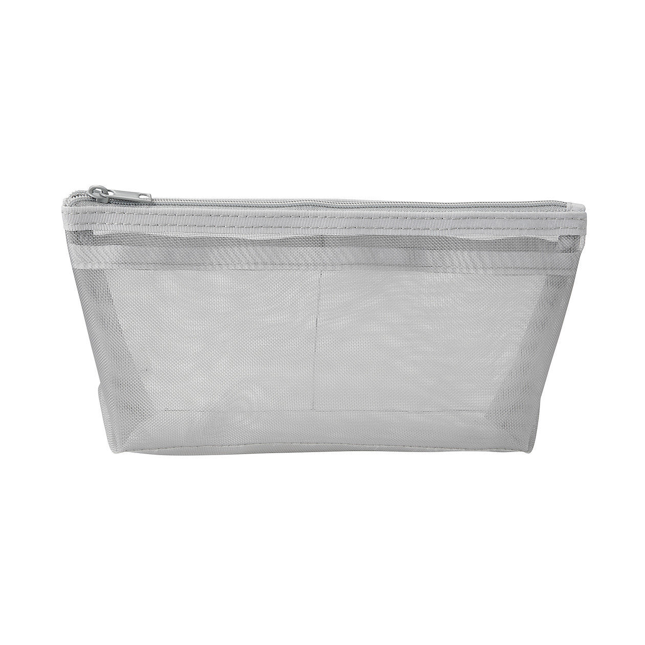 Nylon Mesh Pen Case with Gusset - Image 13
