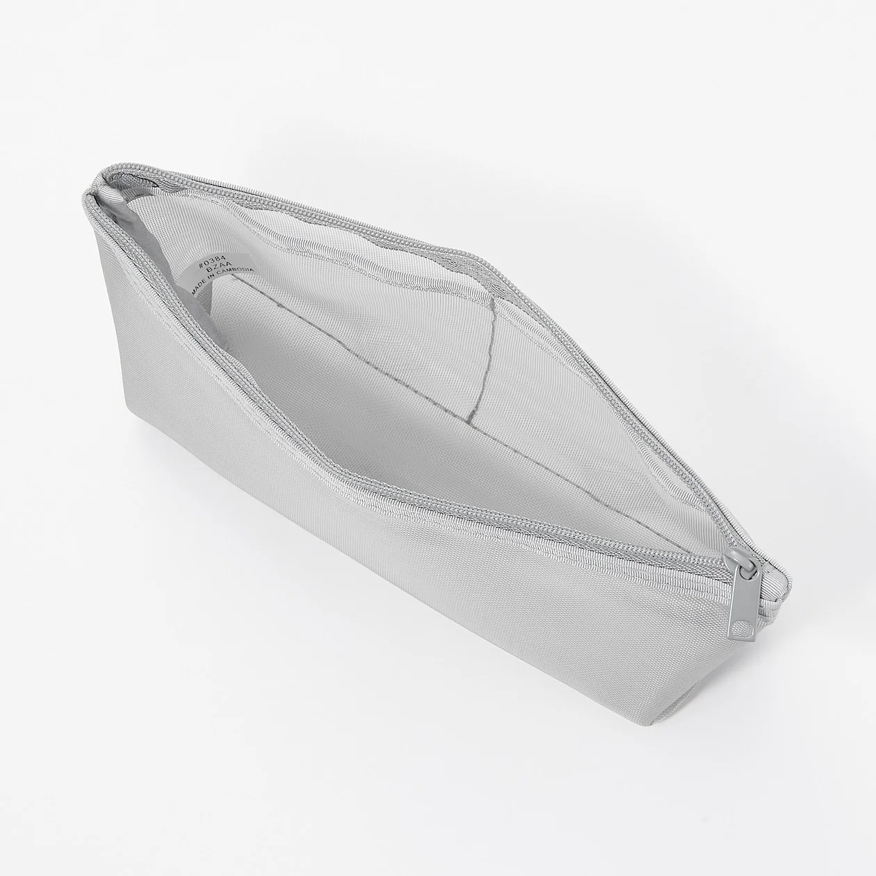 Nylon Mesh Pen Case with Gusset - Image 17