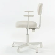 Office Chair - Grey - Image 3