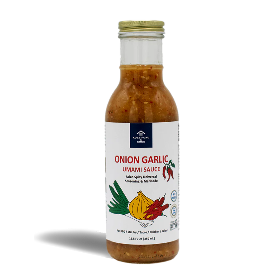 Onion Garlic Umami Sauce - Image 2