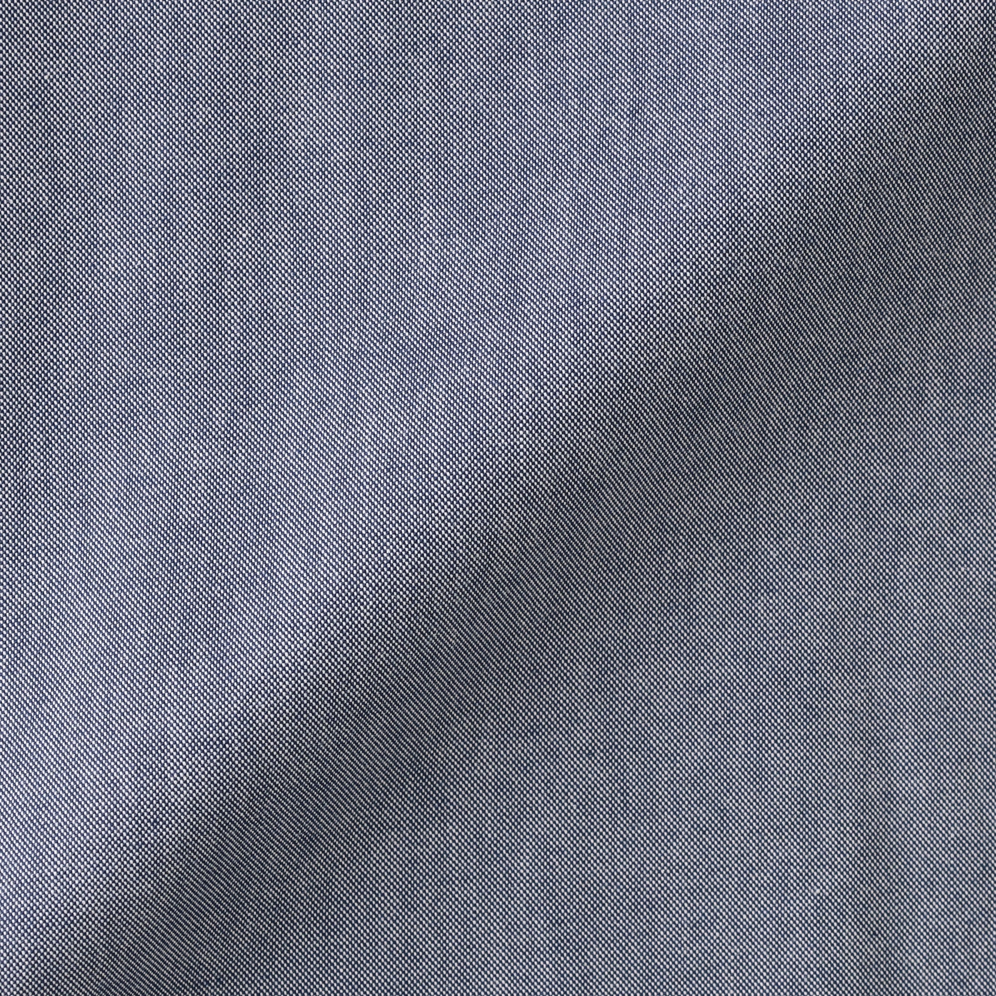 Oxford Stand Collar Shirt - Image 18