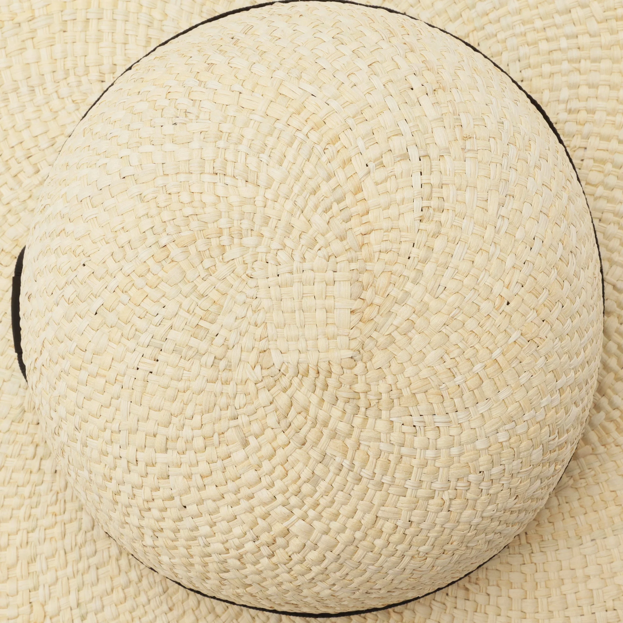 Panama Capeline Hat - Image 7
