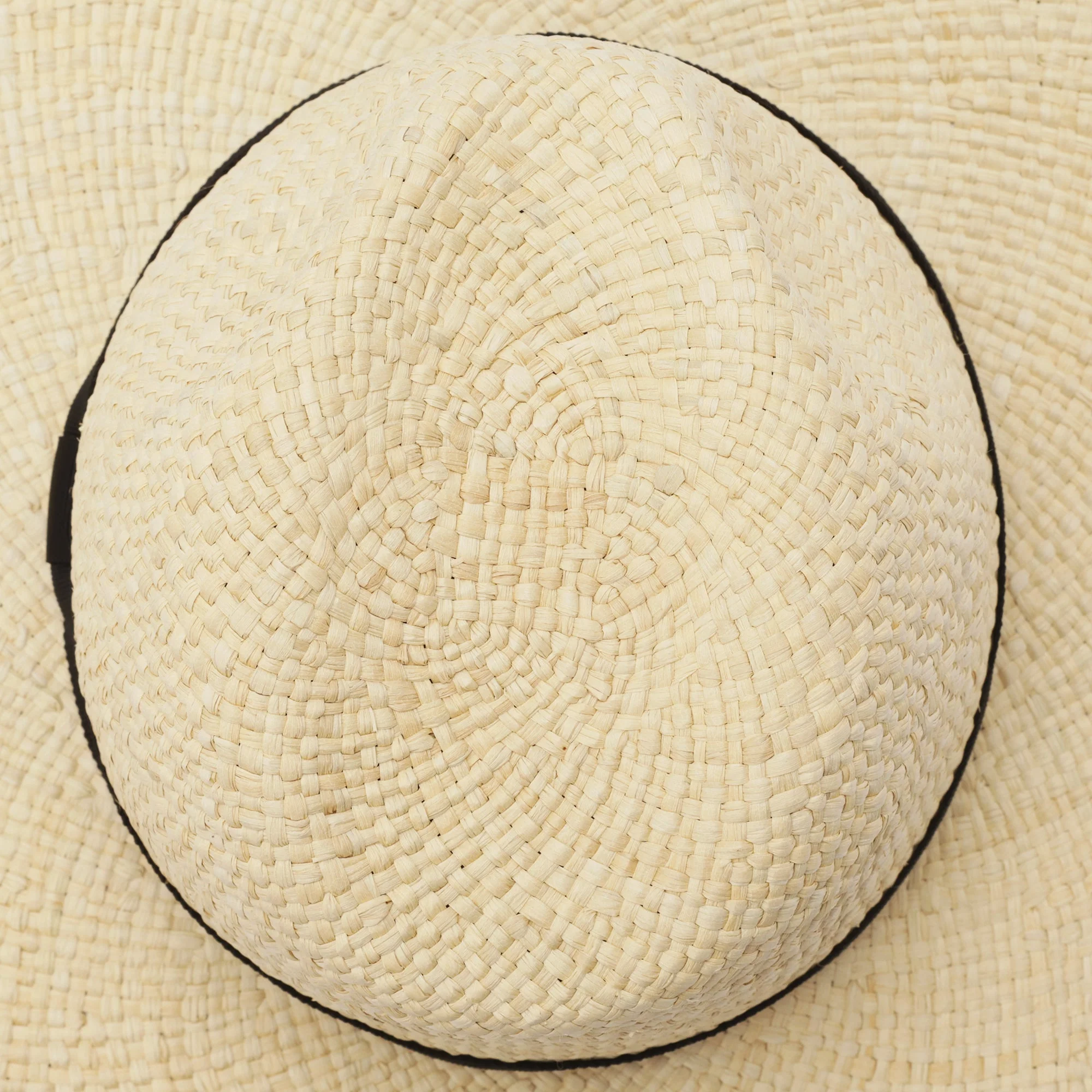 Panama Fedora Hat - Image 8