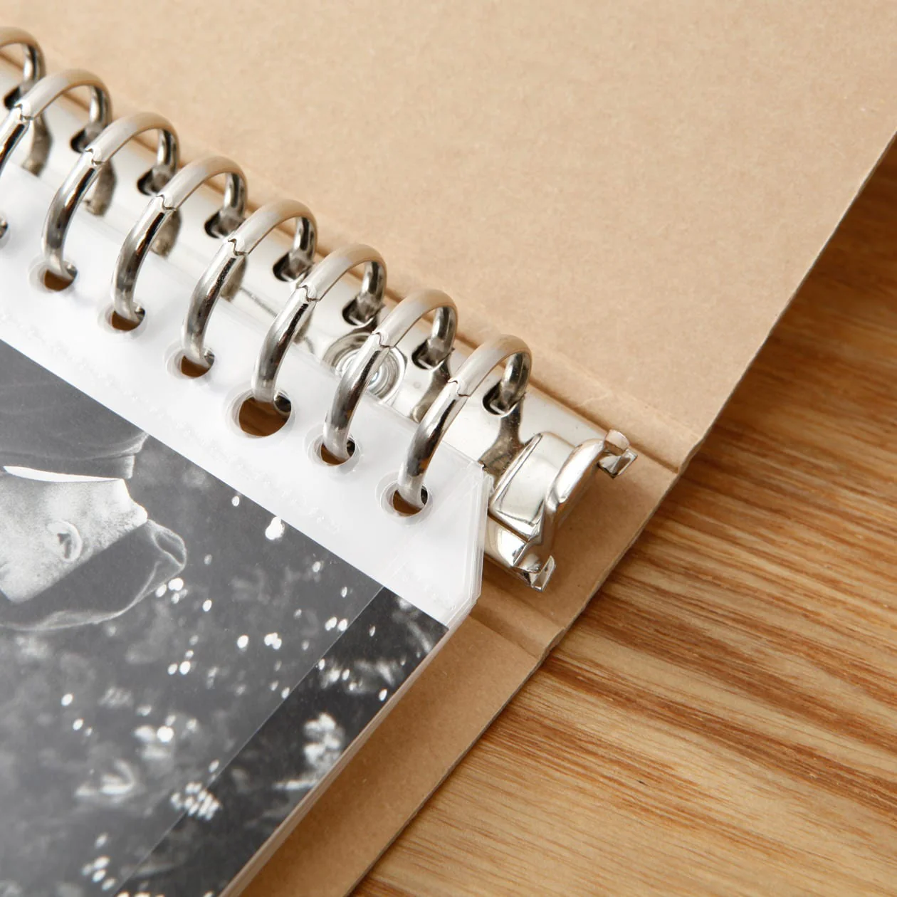 Paper Binder A5 20 Rings