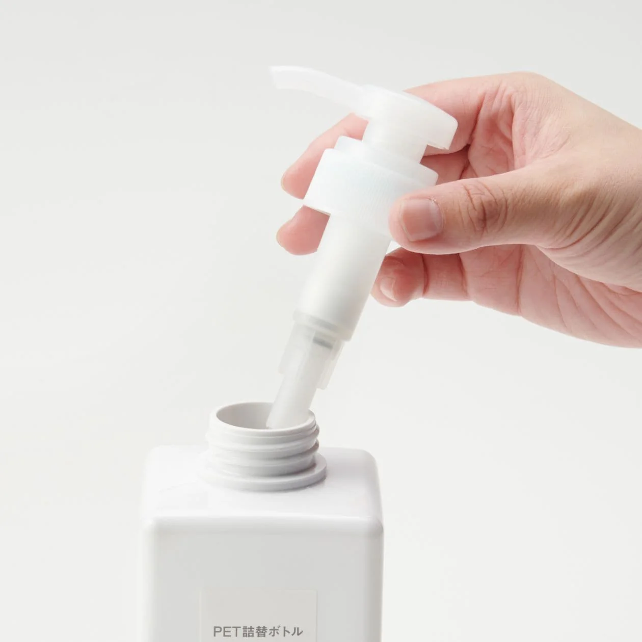 Pump Head for 400 ml / 600 ml PET Bottle - Image 2