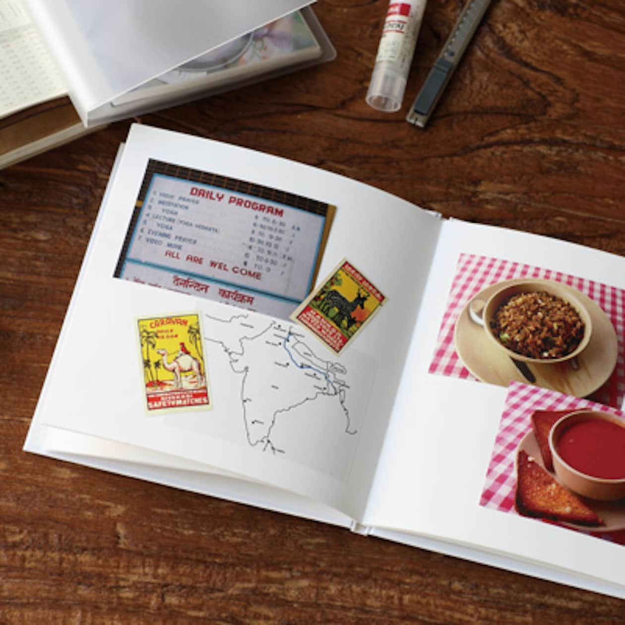 Picture Book Notebook