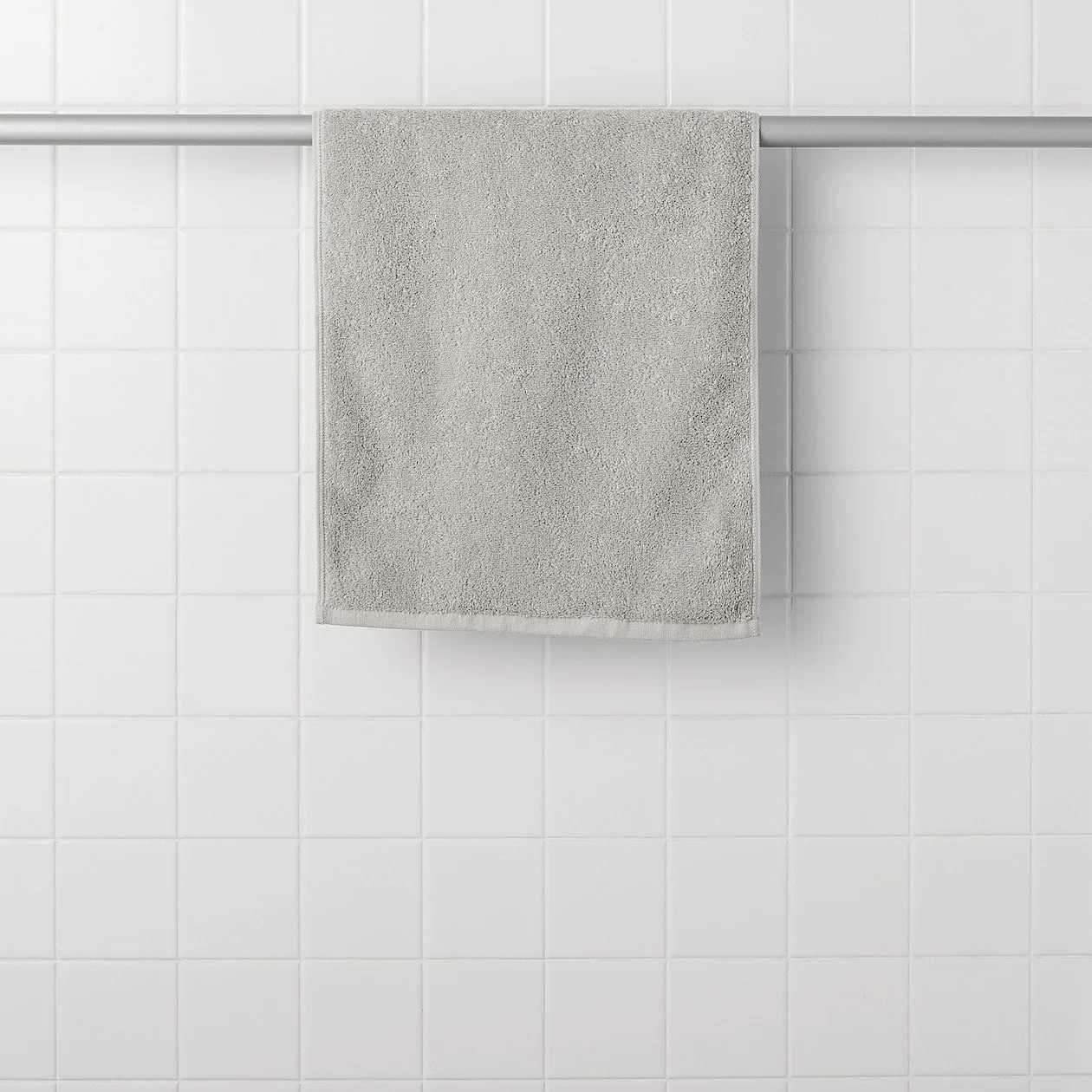Organic Cotton Pile Face Towel - Image 9