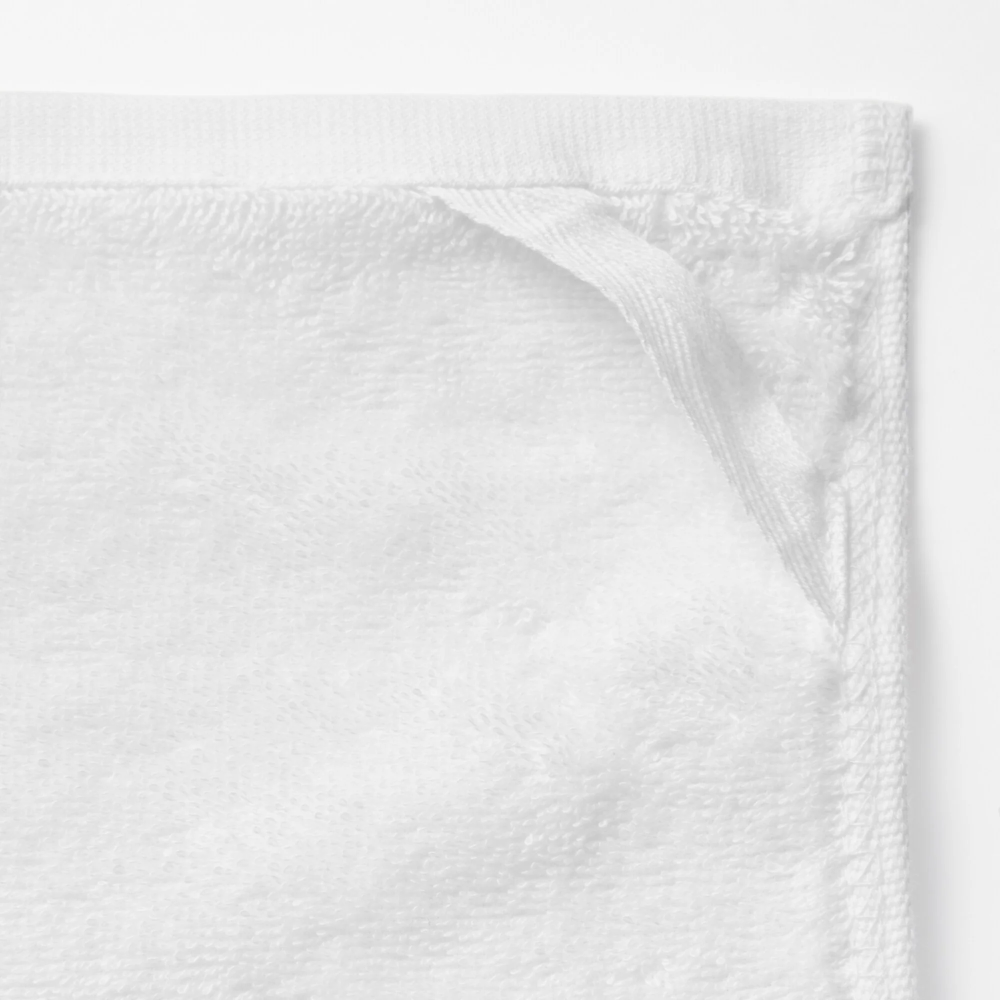 Pile Hand Towel With Loop - Image 5