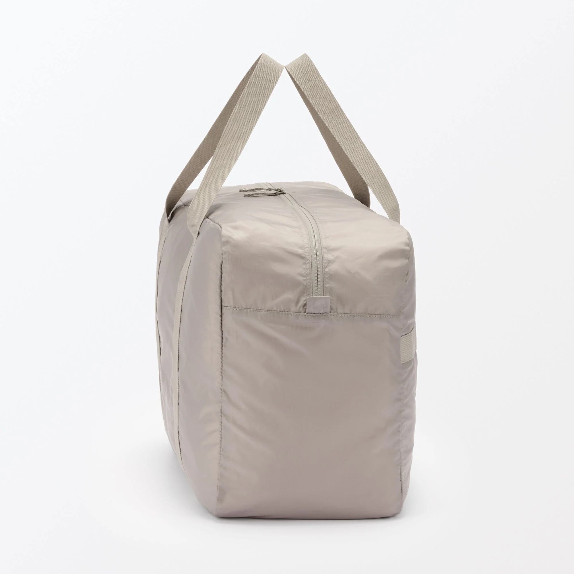 Pocketable Water Repellent Wide Boston Bag - Image 18